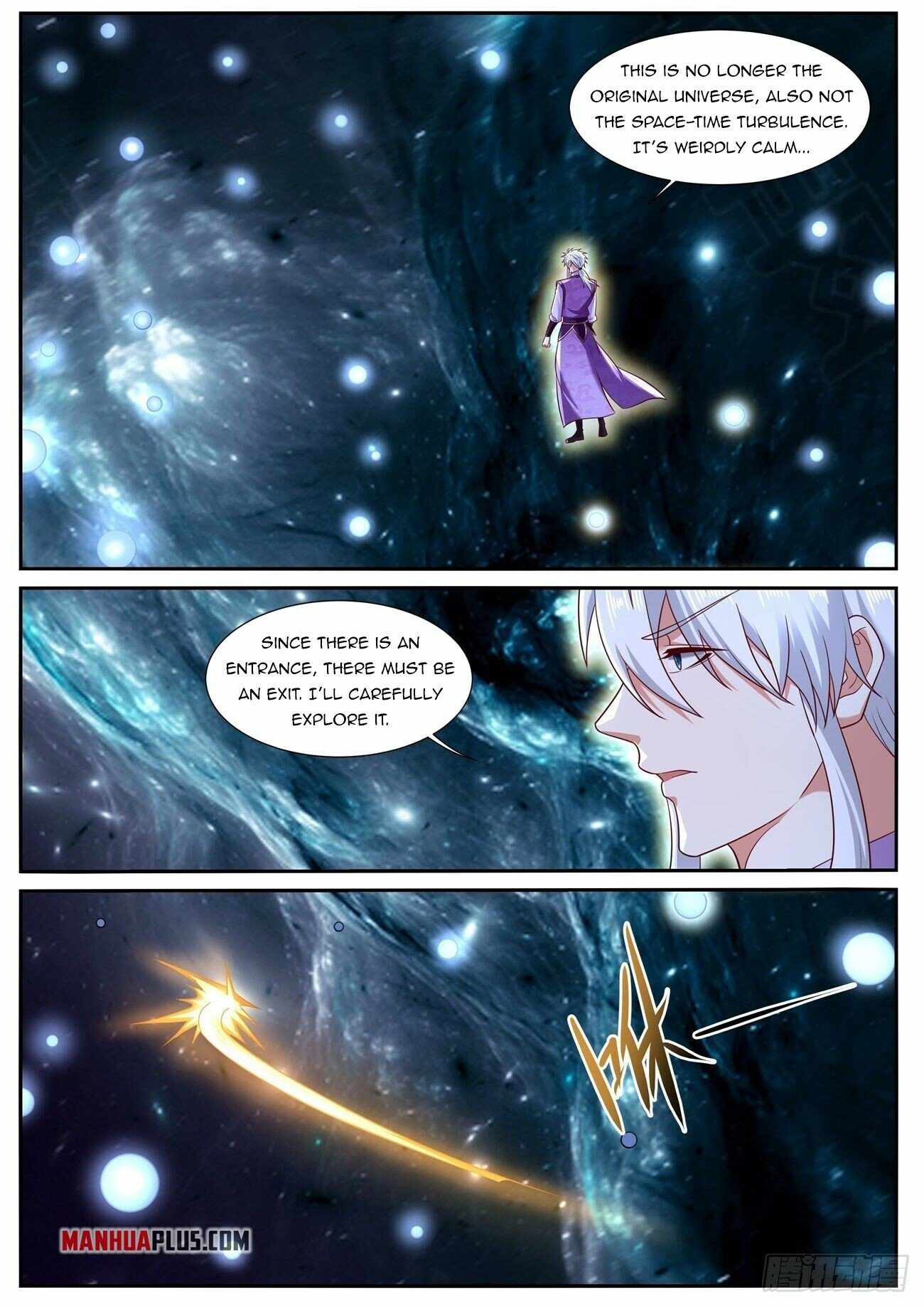 Rebirth Of The Urban Immortal Cultivator — Chapter 750 — page 13