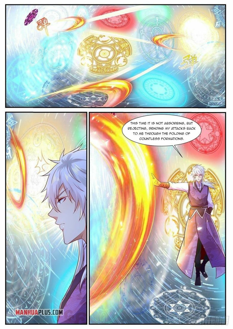 Rebirth Of The Urban Immortal Cultivator — Chapter 751 — page 10