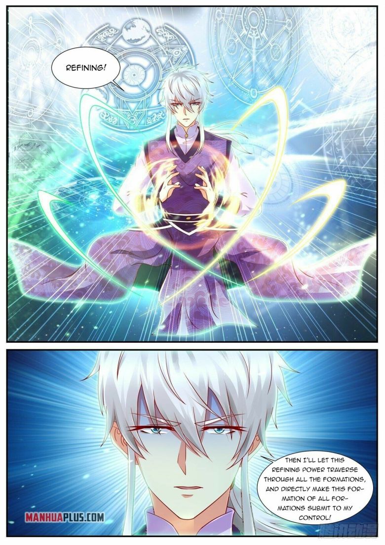Rebirth Of The Urban Immortal Cultivator — Chapter 751 — page 12