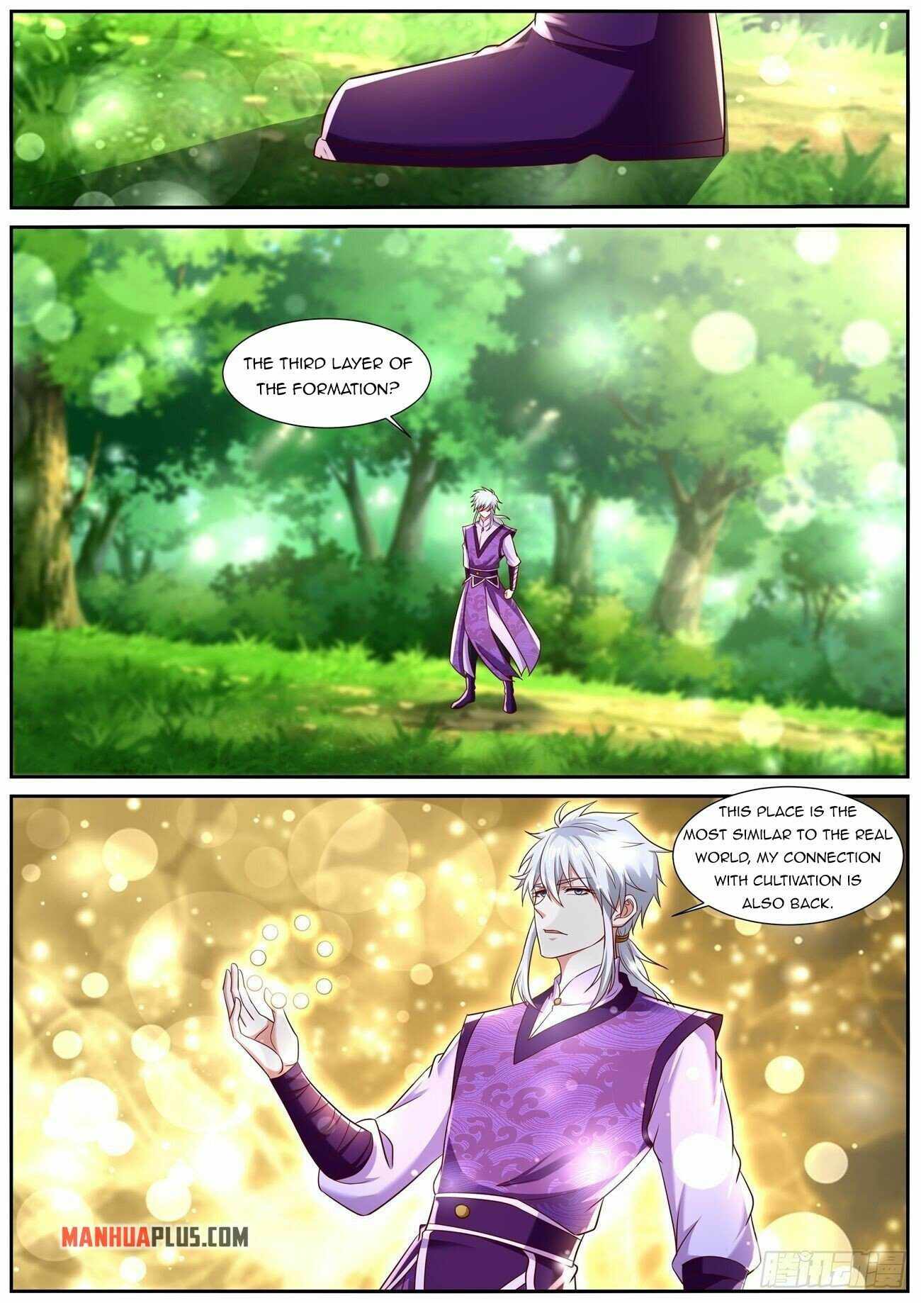 Rebirth Of The Urban Immortal Cultivator — Chapter 752 — page 3