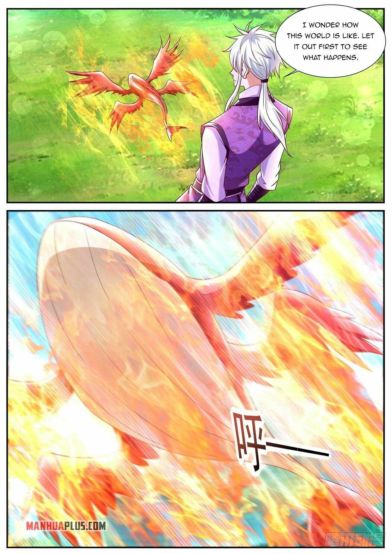 Rebirth Of The Urban Immortal Cultivator — Chapter 752 — page 4