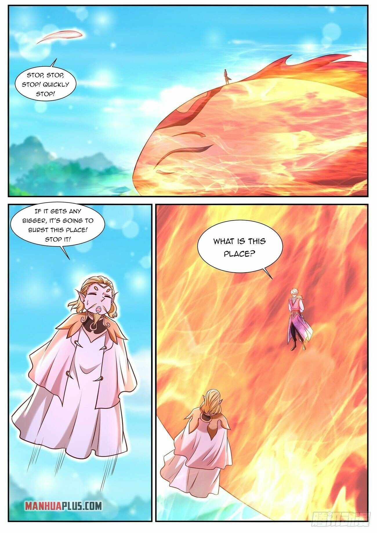 Rebirth Of The Urban Immortal Cultivator — Chapter 752 — page 5