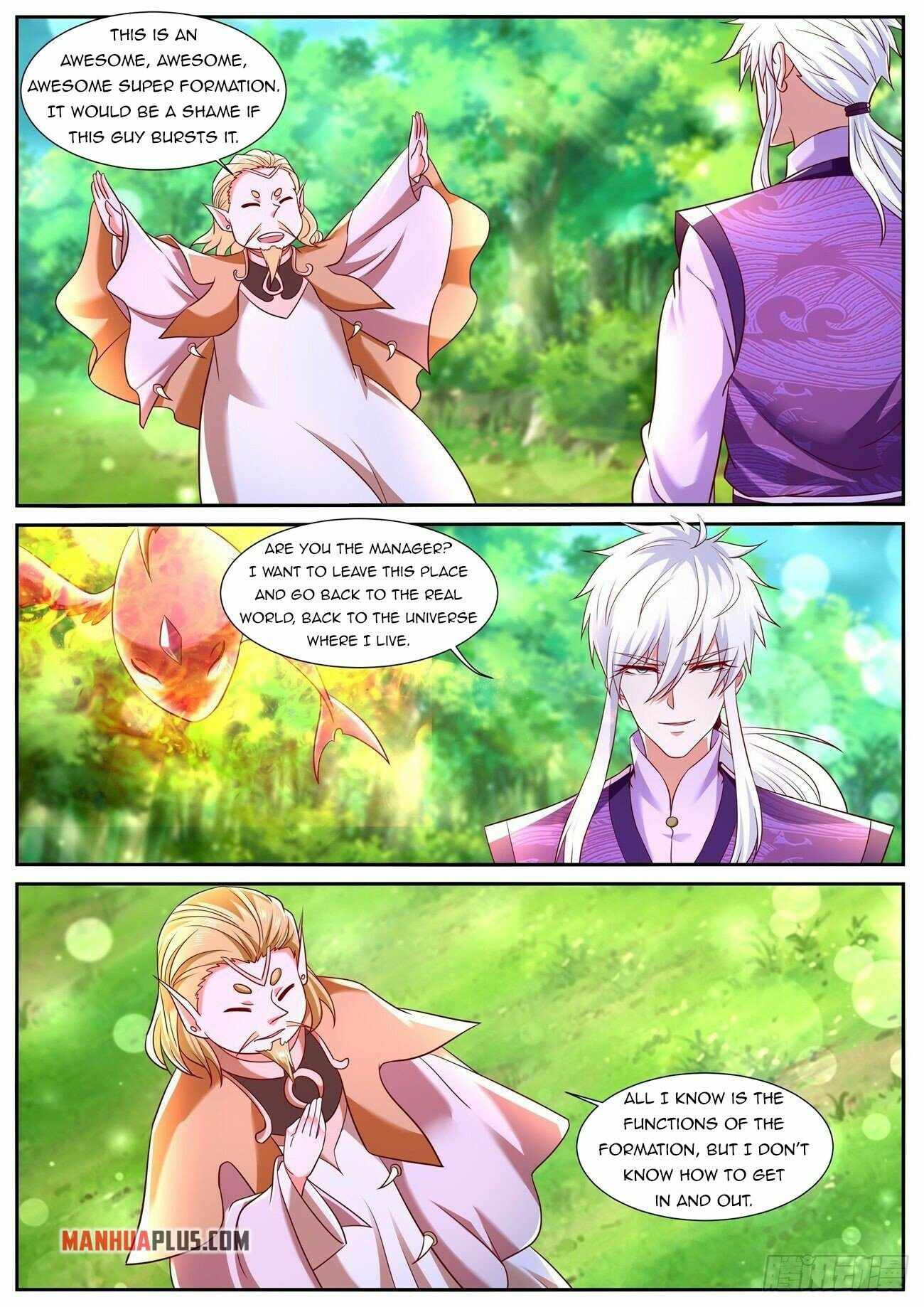 Rebirth Of The Urban Immortal Cultivator — Chapter 752 — page 7