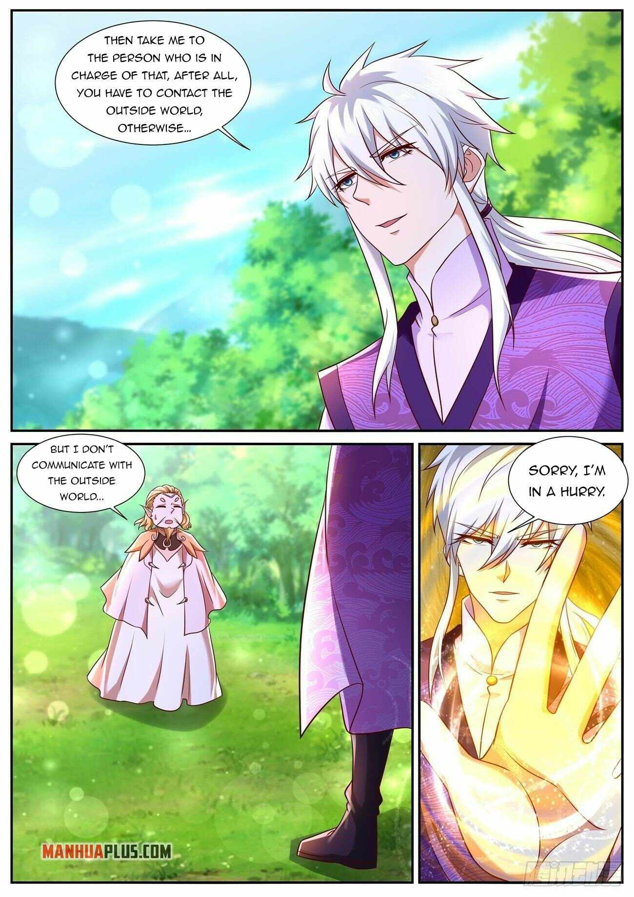 Rebirth Of The Urban Immortal Cultivator — Chapter 752 — page 8