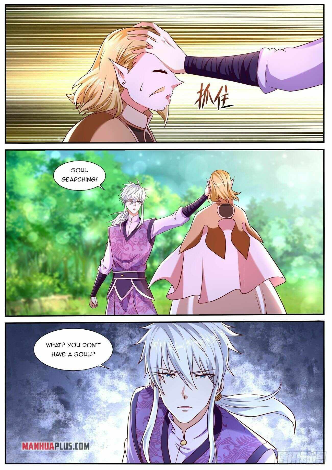 Rebirth Of The Urban Immortal Cultivator — Chapter 752 — page 9