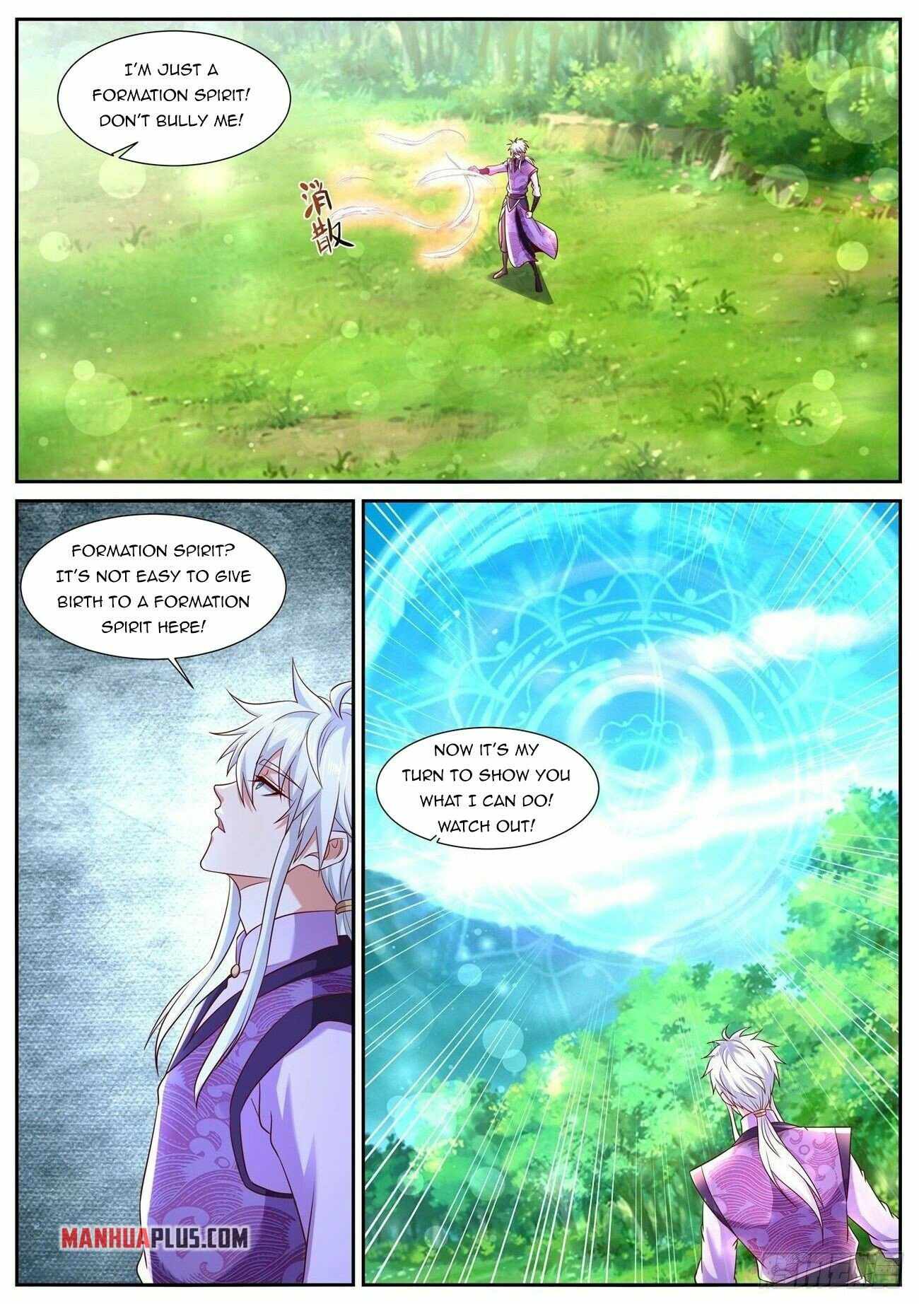 Rebirth Of The Urban Immortal Cultivator — Chapter 752 — page 10