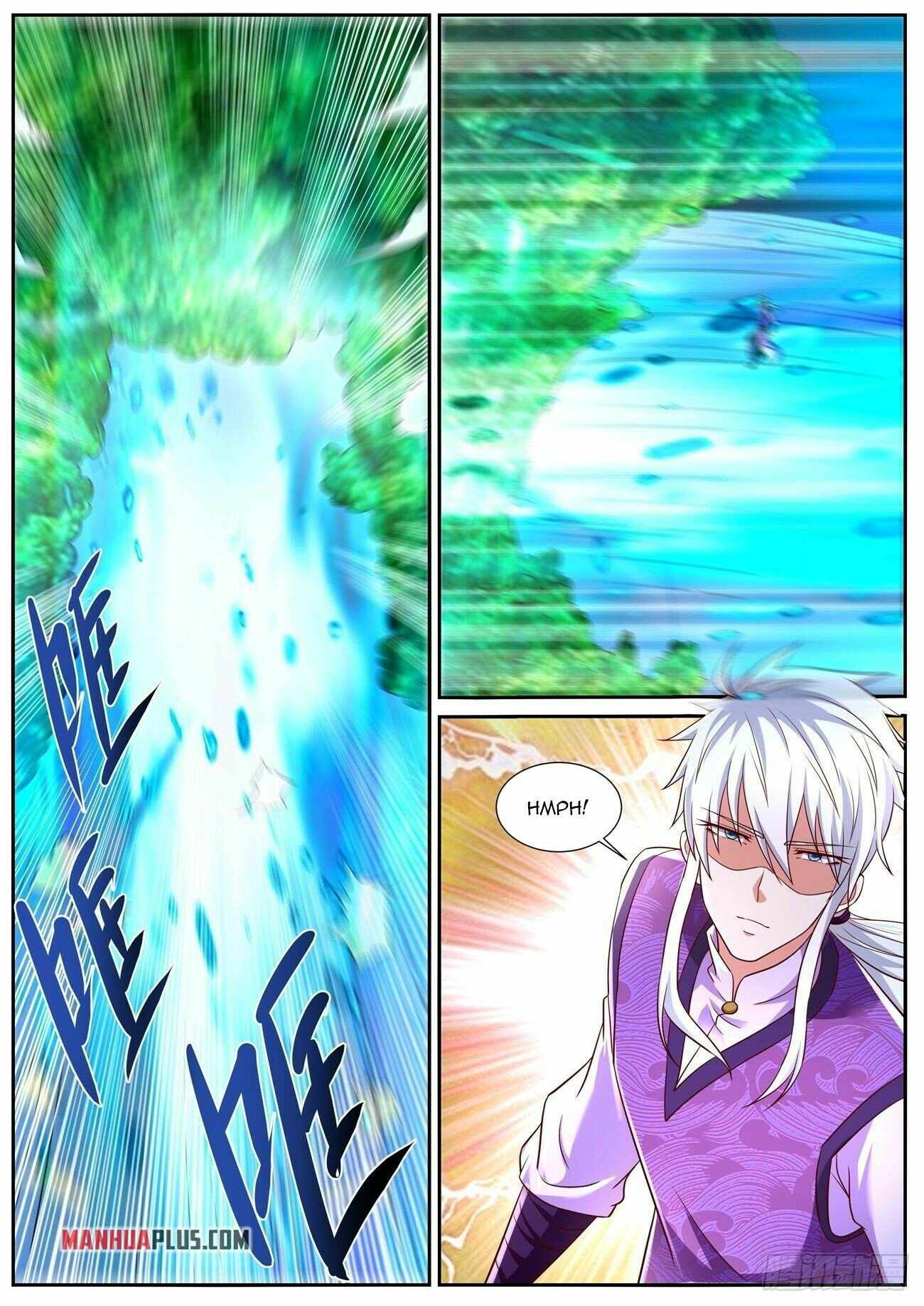 Rebirth Of The Urban Immortal Cultivator — Chapter 752 — page 11