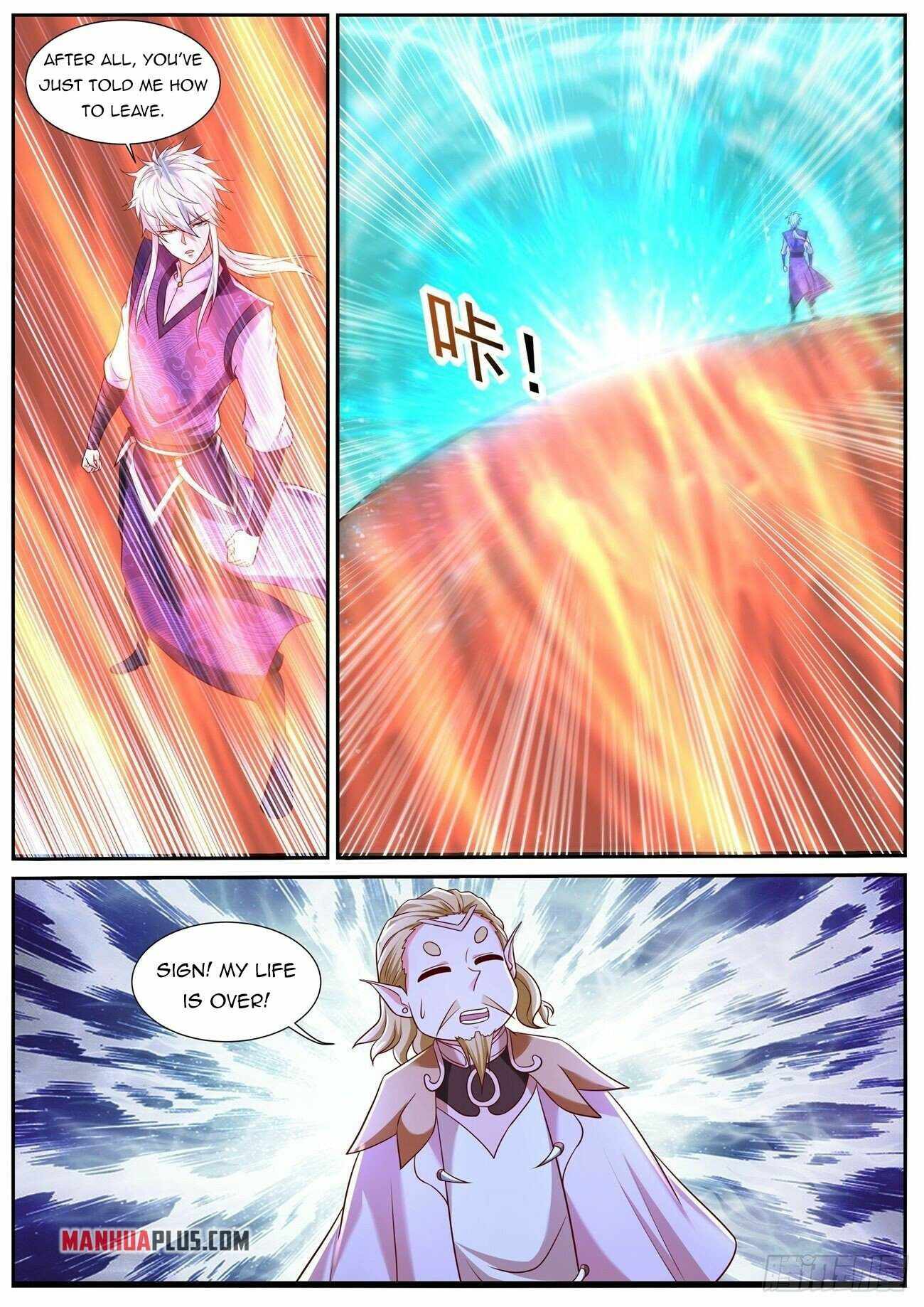 Rebirth Of The Urban Immortal Cultivator — Chapter 752 — page 13