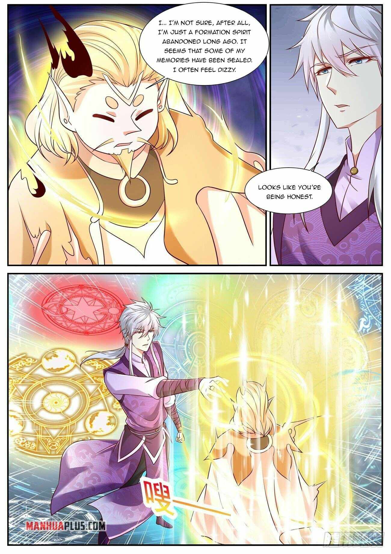 Rebirth Of The Urban Immortal Cultivator — Chapter 753 — page 3