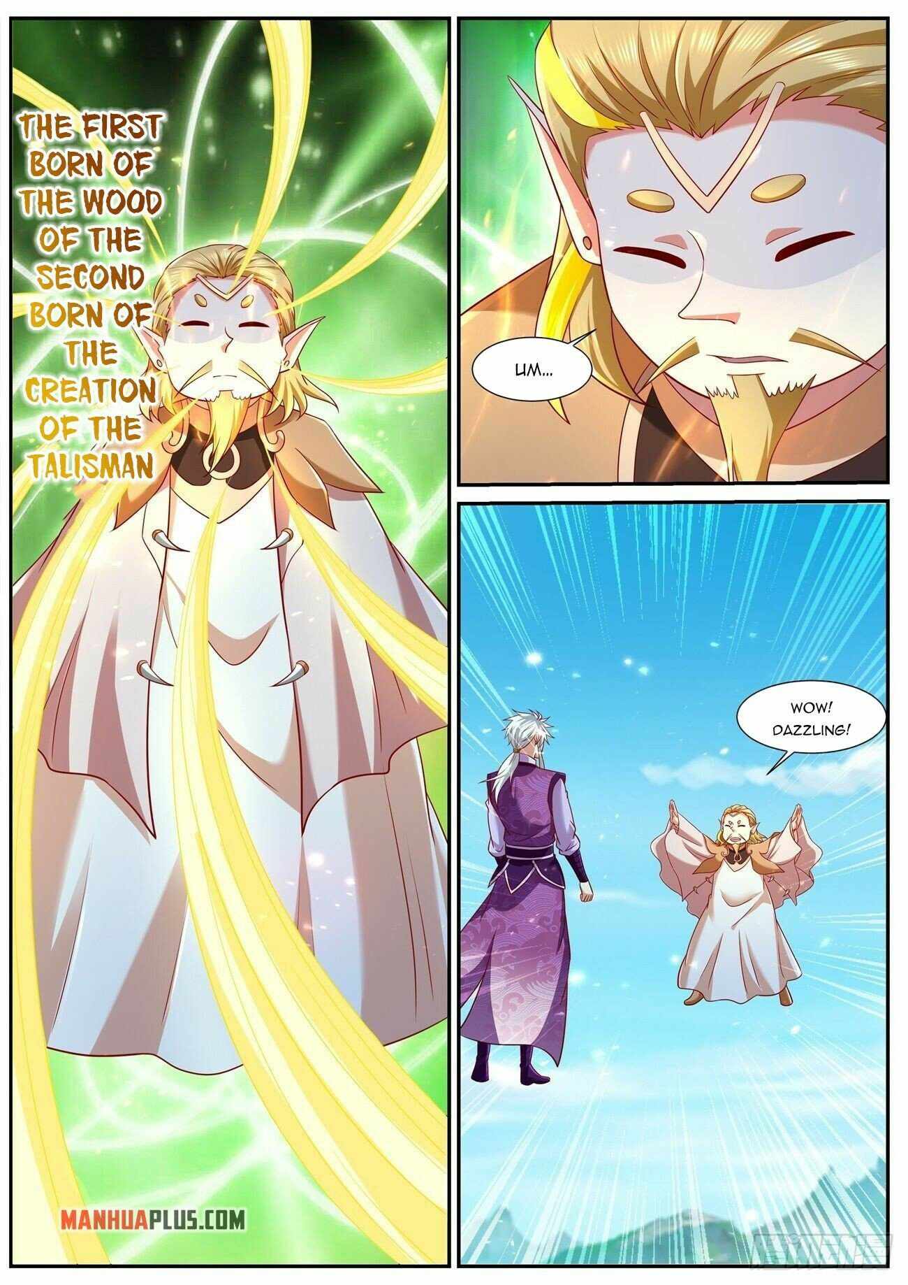 Rebirth Of The Urban Immortal Cultivator — Chapter 753 — page 4
