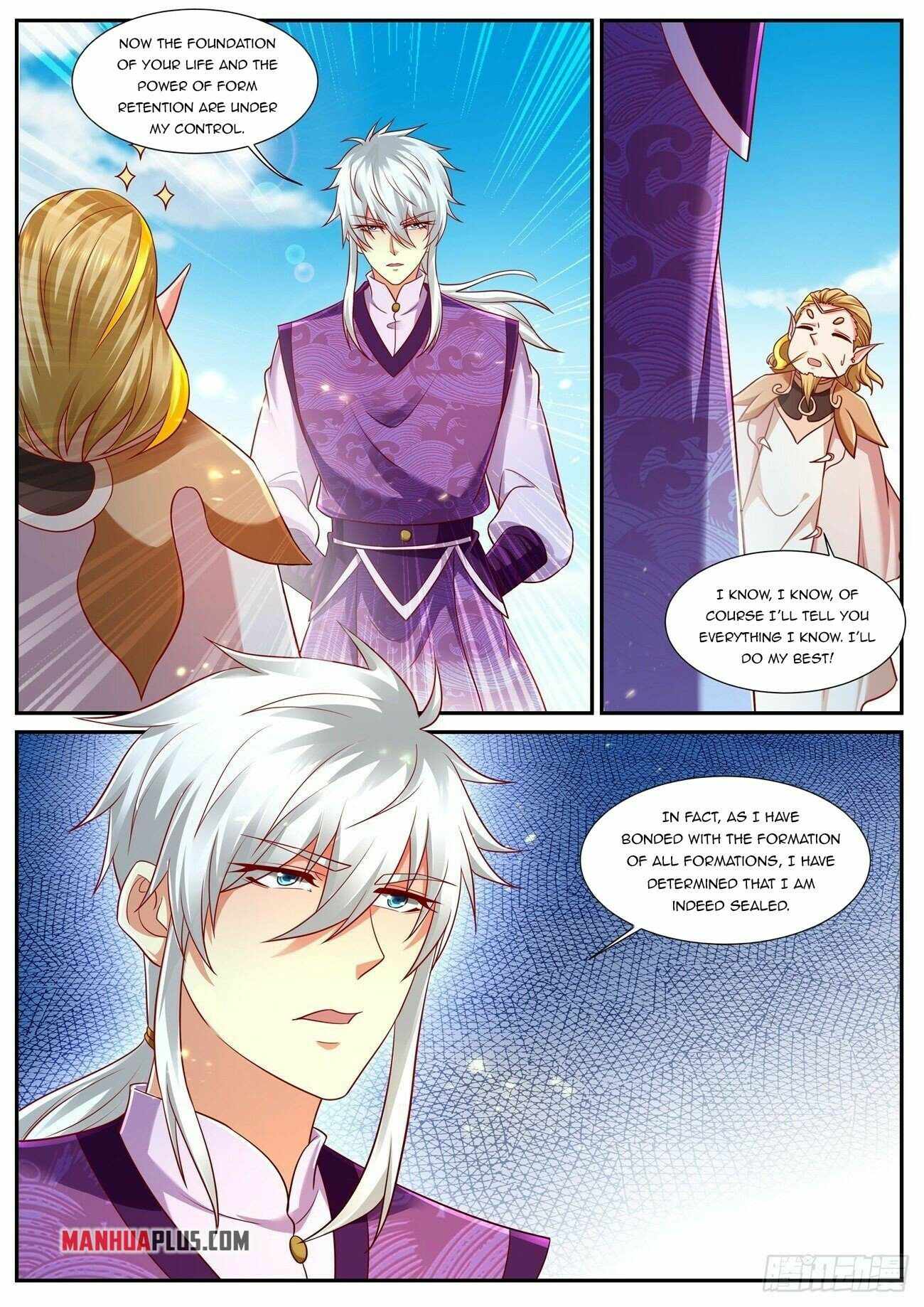 Rebirth Of The Urban Immortal Cultivator — Chapter 753 — page 5