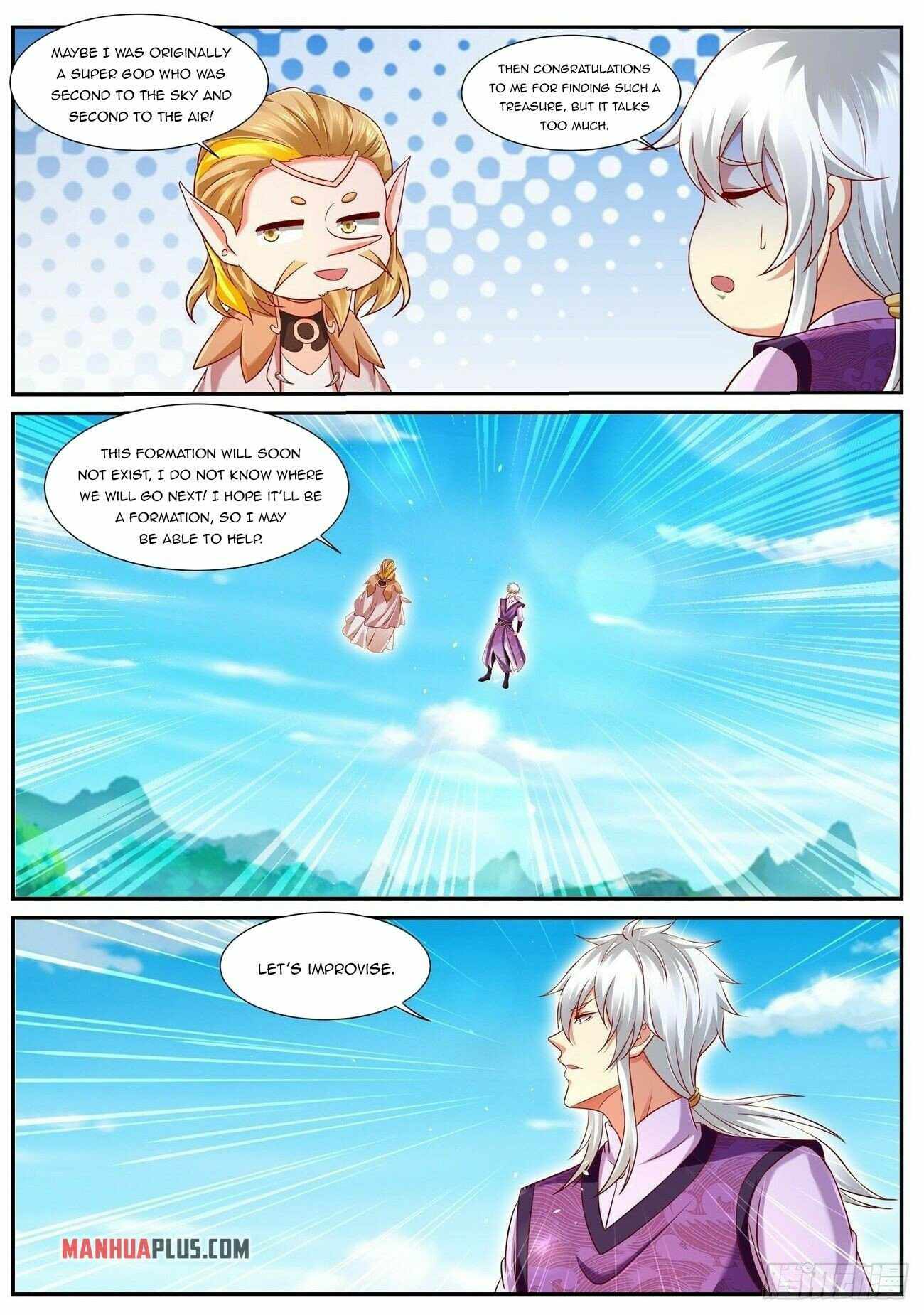 Rebirth Of The Urban Immortal Cultivator — Chapter 753 — page 6