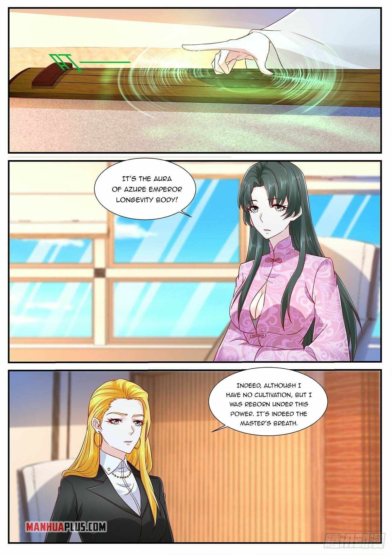 Rebirth Of The Urban Immortal Cultivator — Chapter 753 — page 12