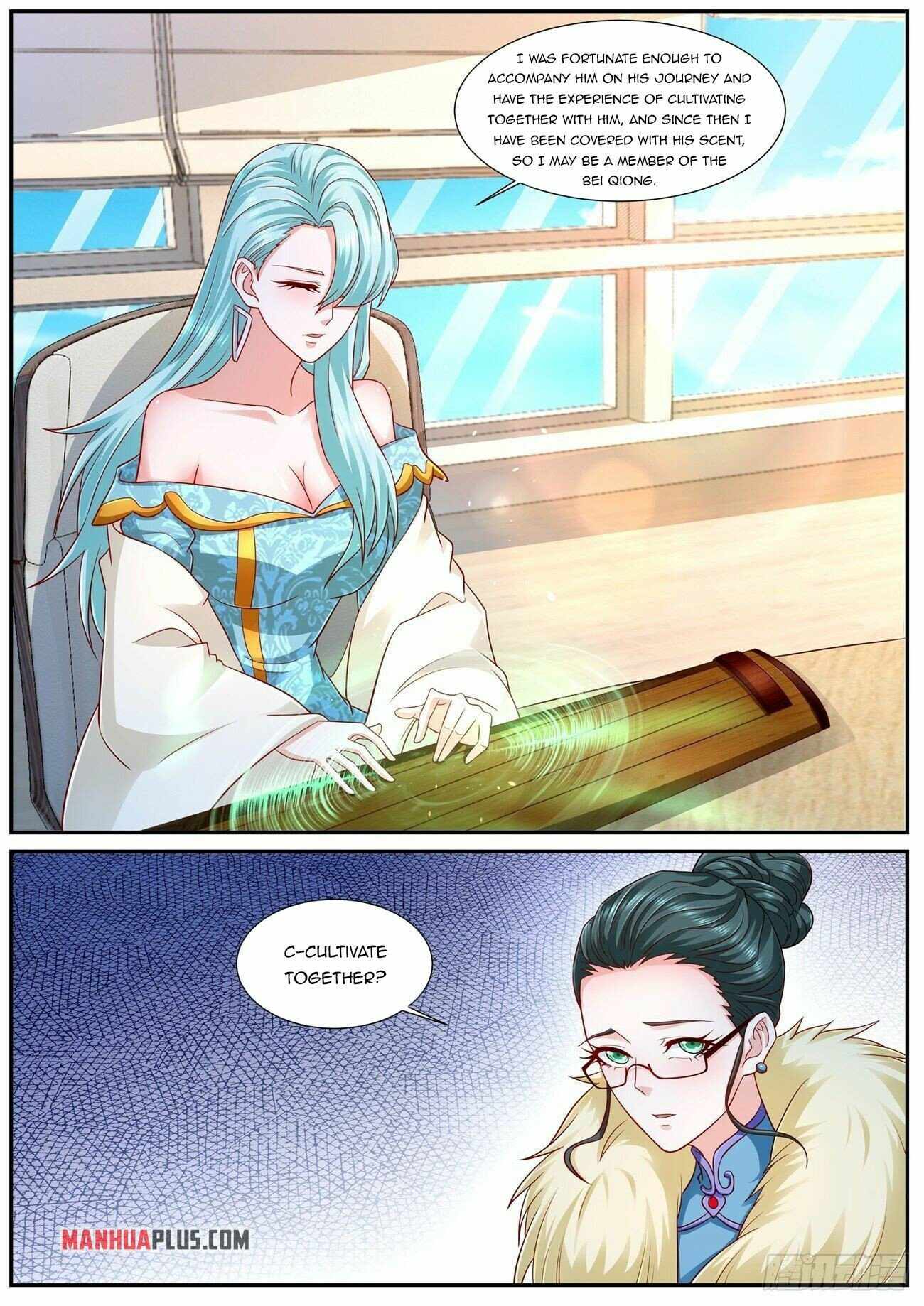Rebirth Of The Urban Immortal Cultivator — Chapter 753 — page 13