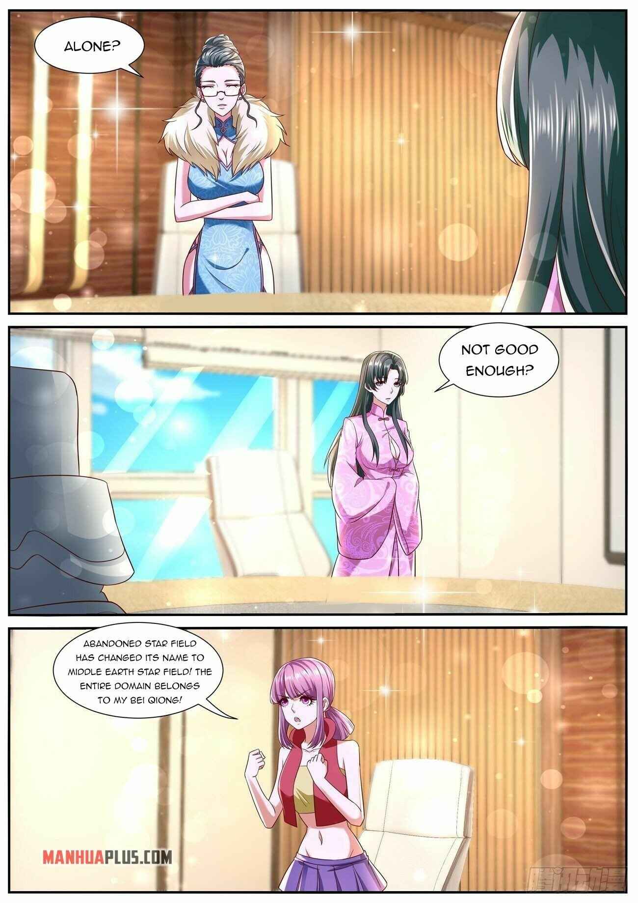 Rebirth Of The Urban Immortal Cultivator — Chapter 754 — page 5
