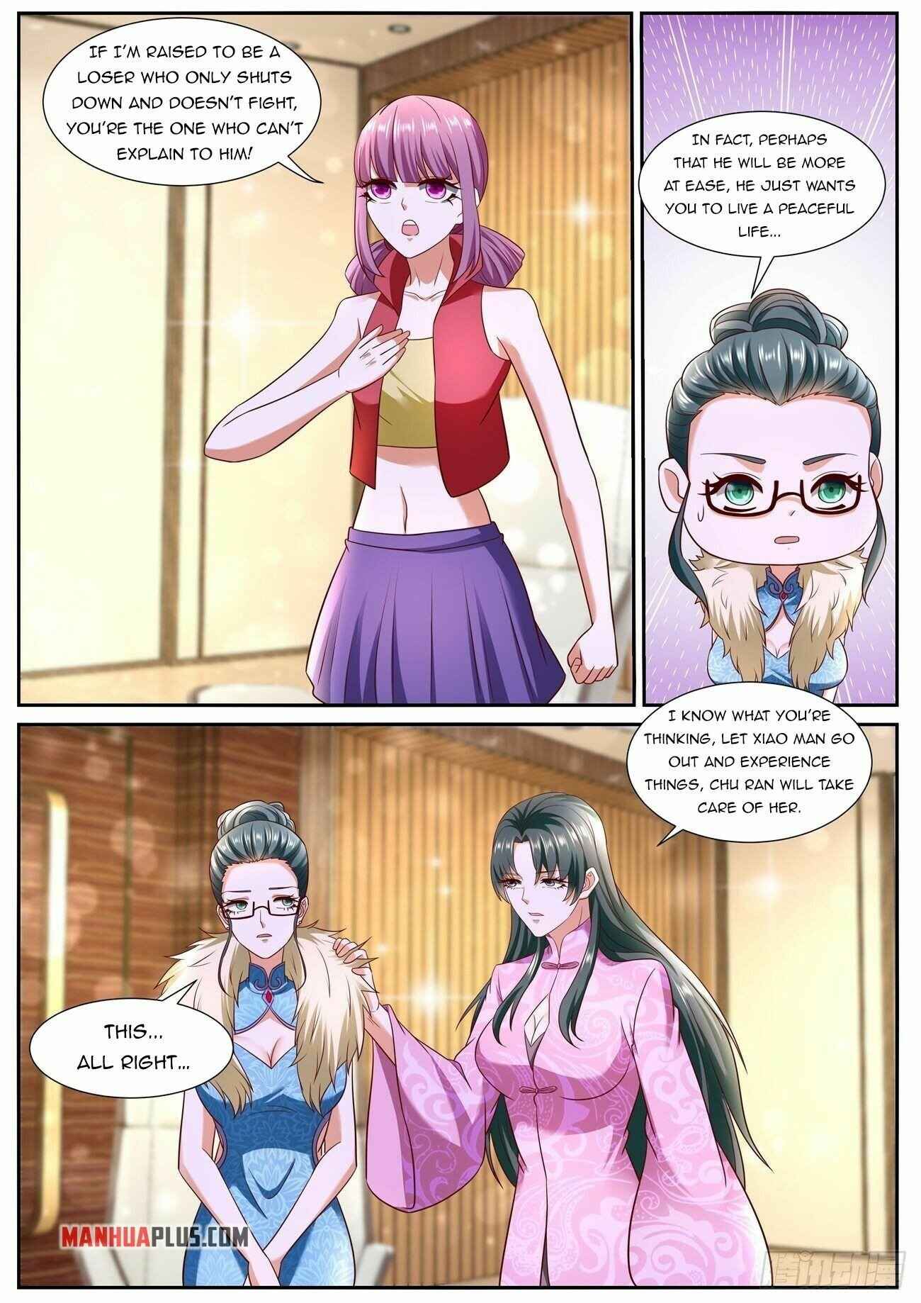 Rebirth Of The Urban Immortal Cultivator — Chapter 754 — page 9