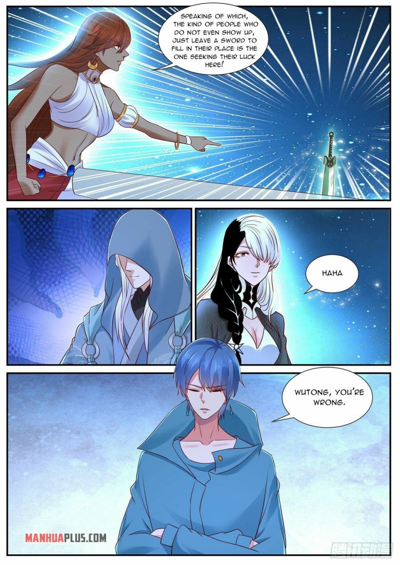Rebirth Of The Urban Immortal Cultivator — Chapter 755 — page 7