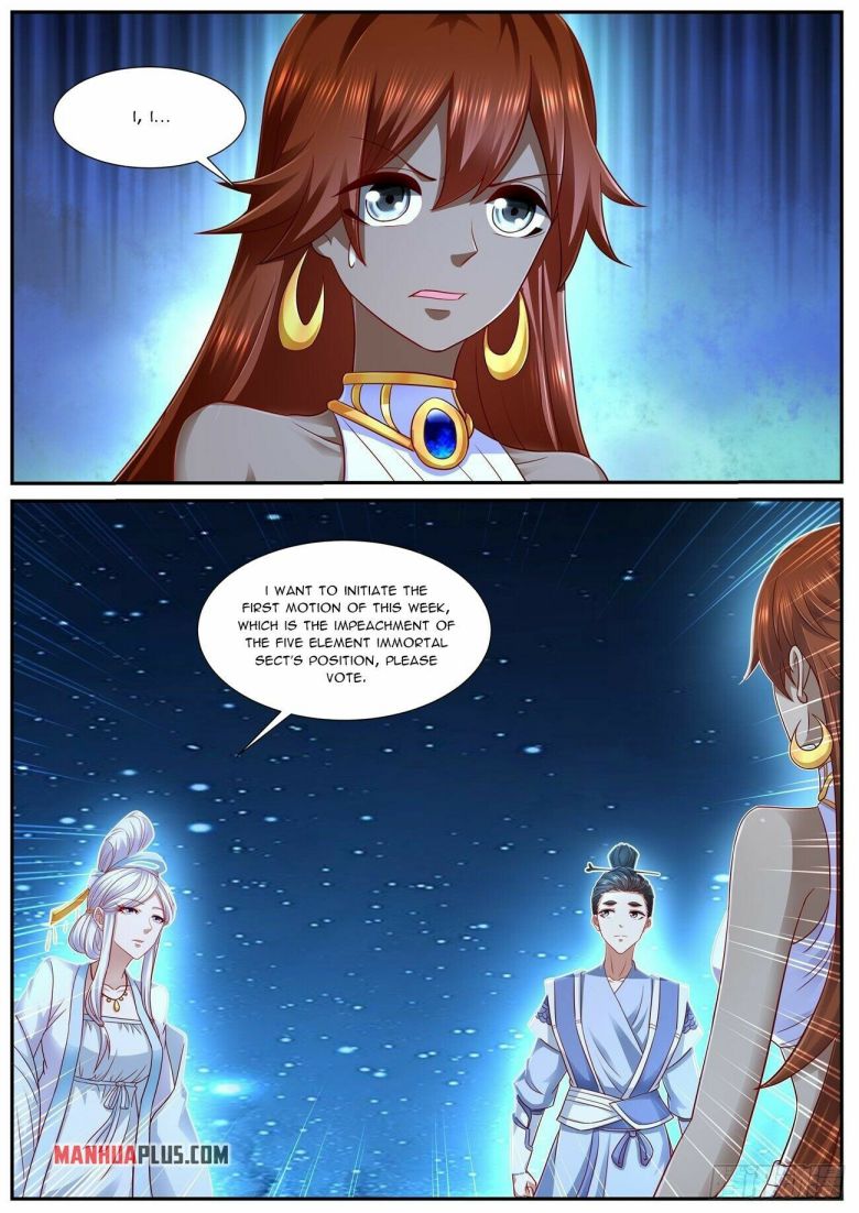 Rebirth Of The Urban Immortal Cultivator — Chapter 755 — page 9