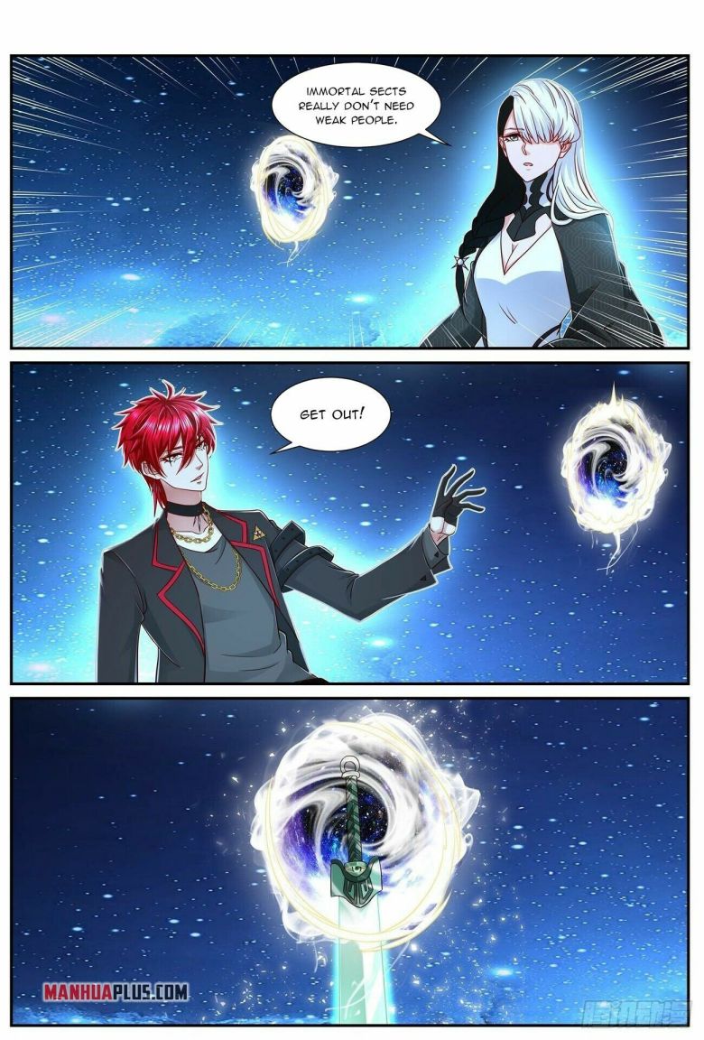Rebirth Of The Urban Immortal Cultivator — Chapter 755 — page 10