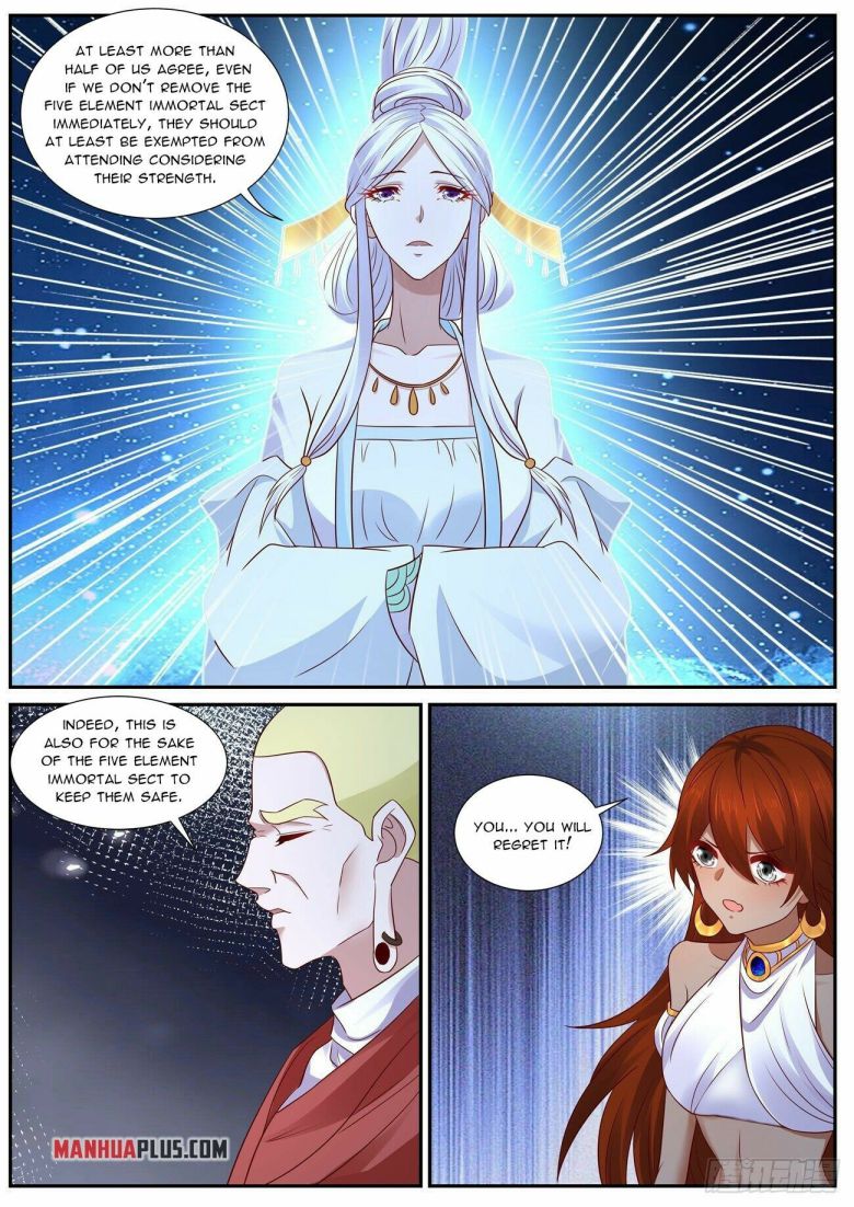 Rebirth Of The Urban Immortal Cultivator — Chapter 755 — page 12