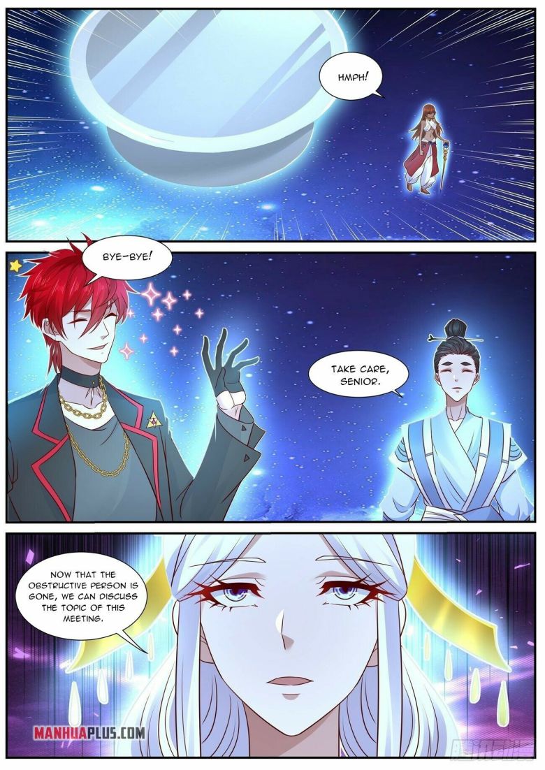 Rebirth Of The Urban Immortal Cultivator — Chapter 755 — page 13