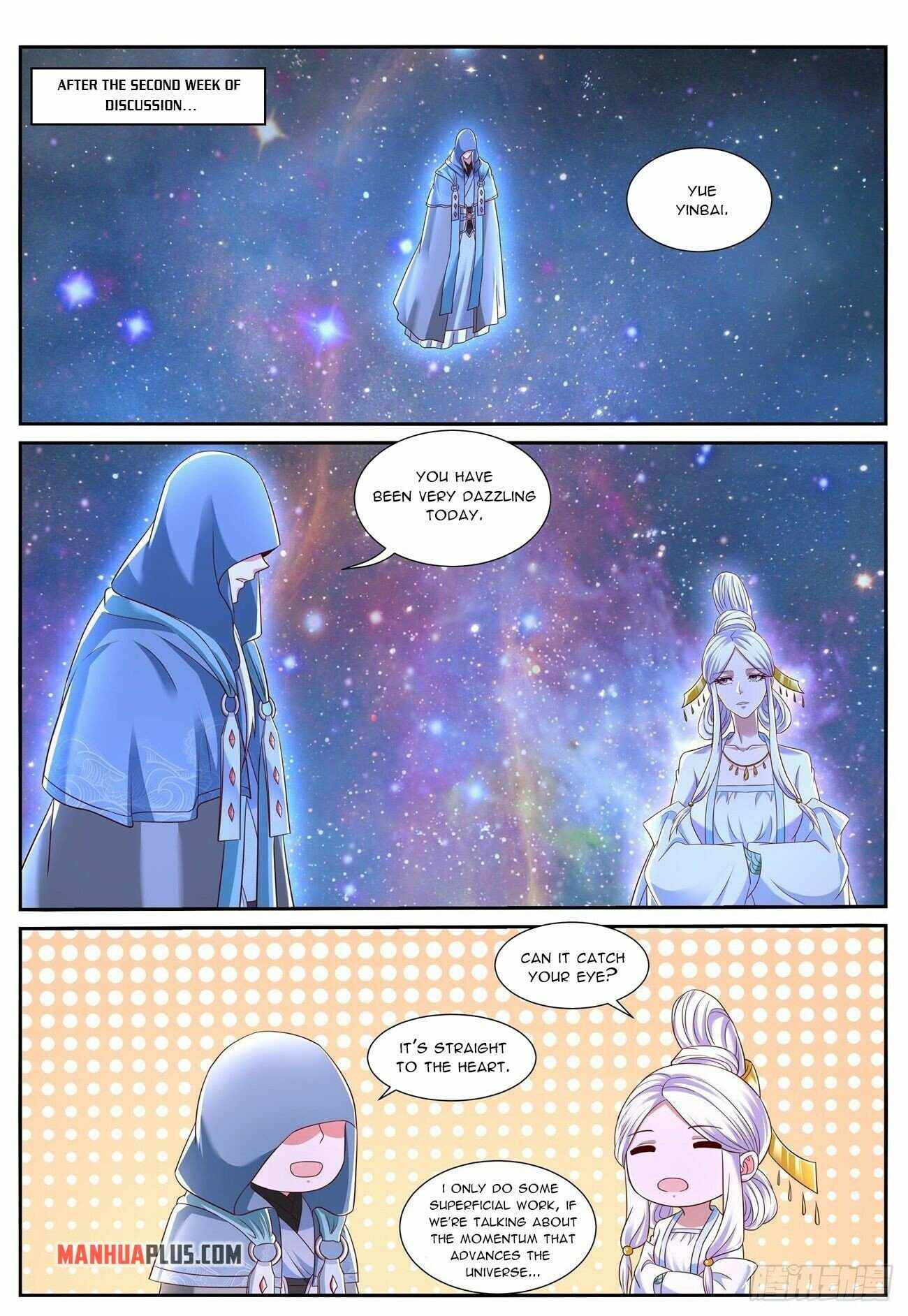 Rebirth Of The Urban Immortal Cultivator — Chapter 756 — page 2