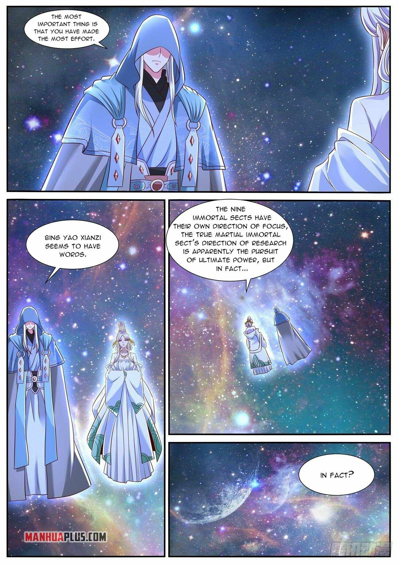Rebirth Of The Urban Immortal Cultivator — Chapter 756 — page 3
