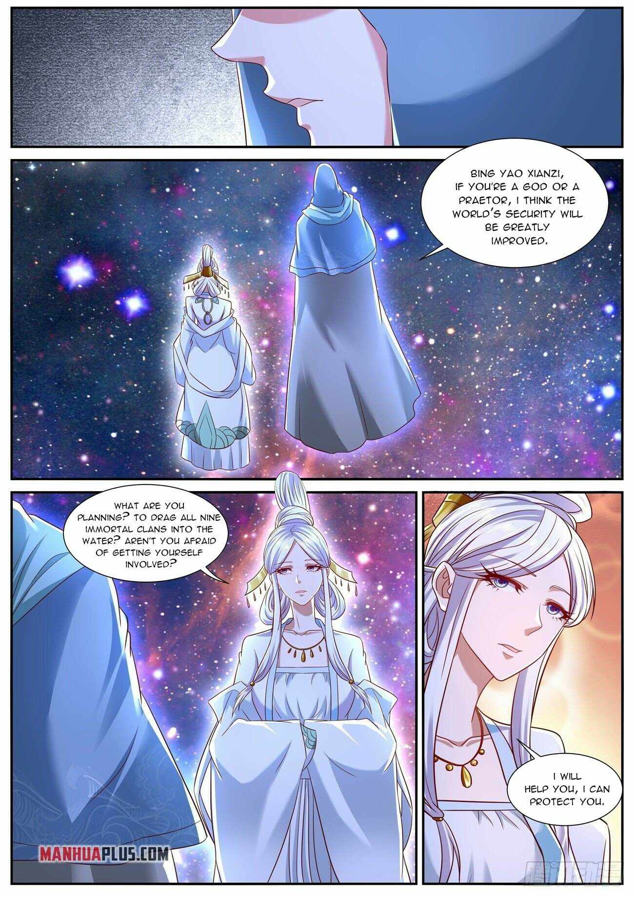 Rebirth Of The Urban Immortal Cultivator — Chapter 756 — page 5