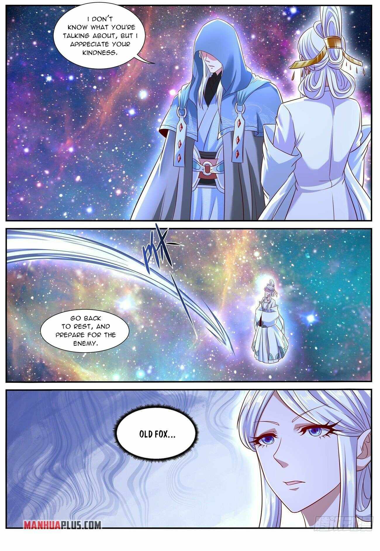 Rebirth Of The Urban Immortal Cultivator — Chapter 756 — page 6