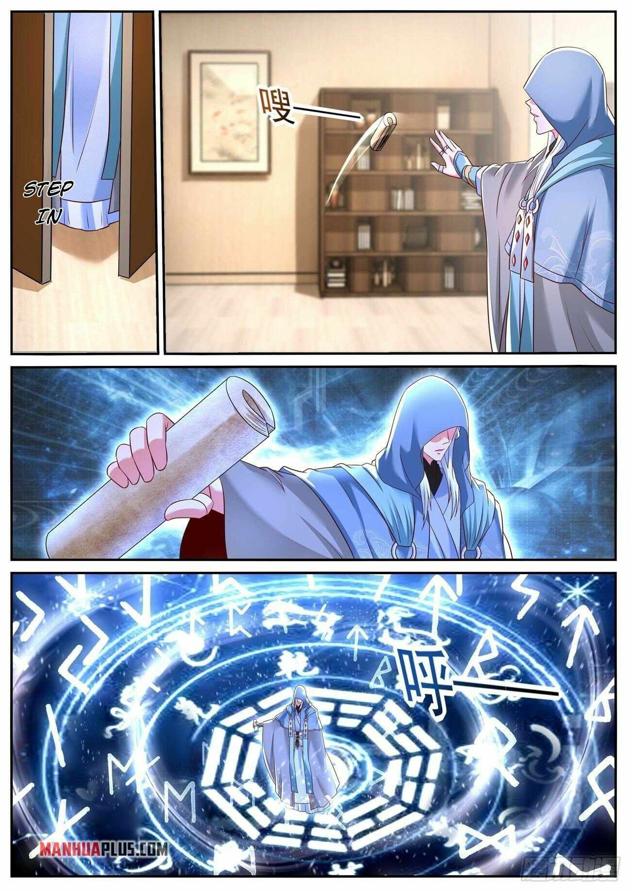 Rebirth Of The Urban Immortal Cultivator — Chapter 756 — page 7