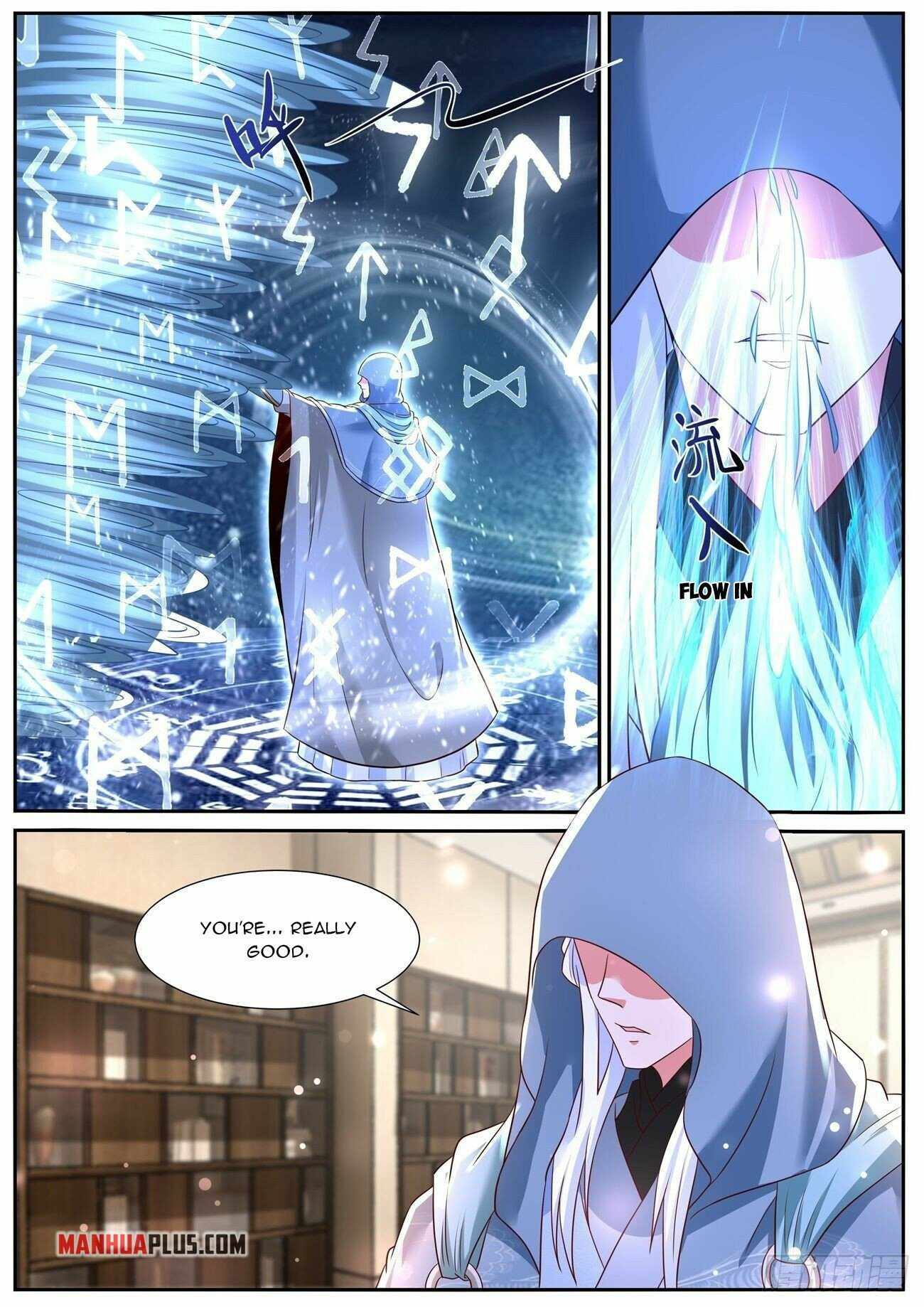 Rebirth Of The Urban Immortal Cultivator — Chapter 756 — page 8
