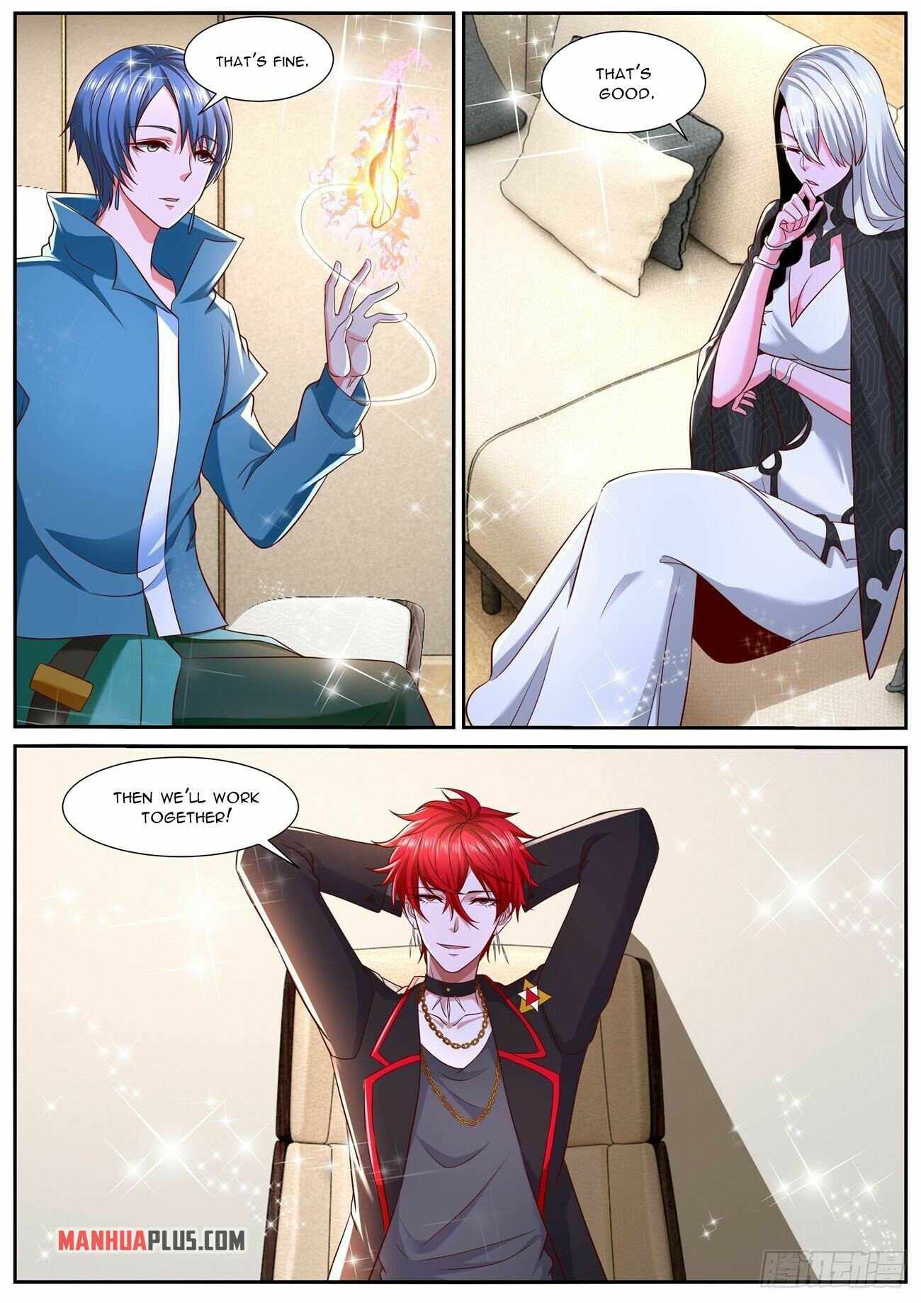 Rebirth Of The Urban Immortal Cultivator — Chapter 756 — page 13