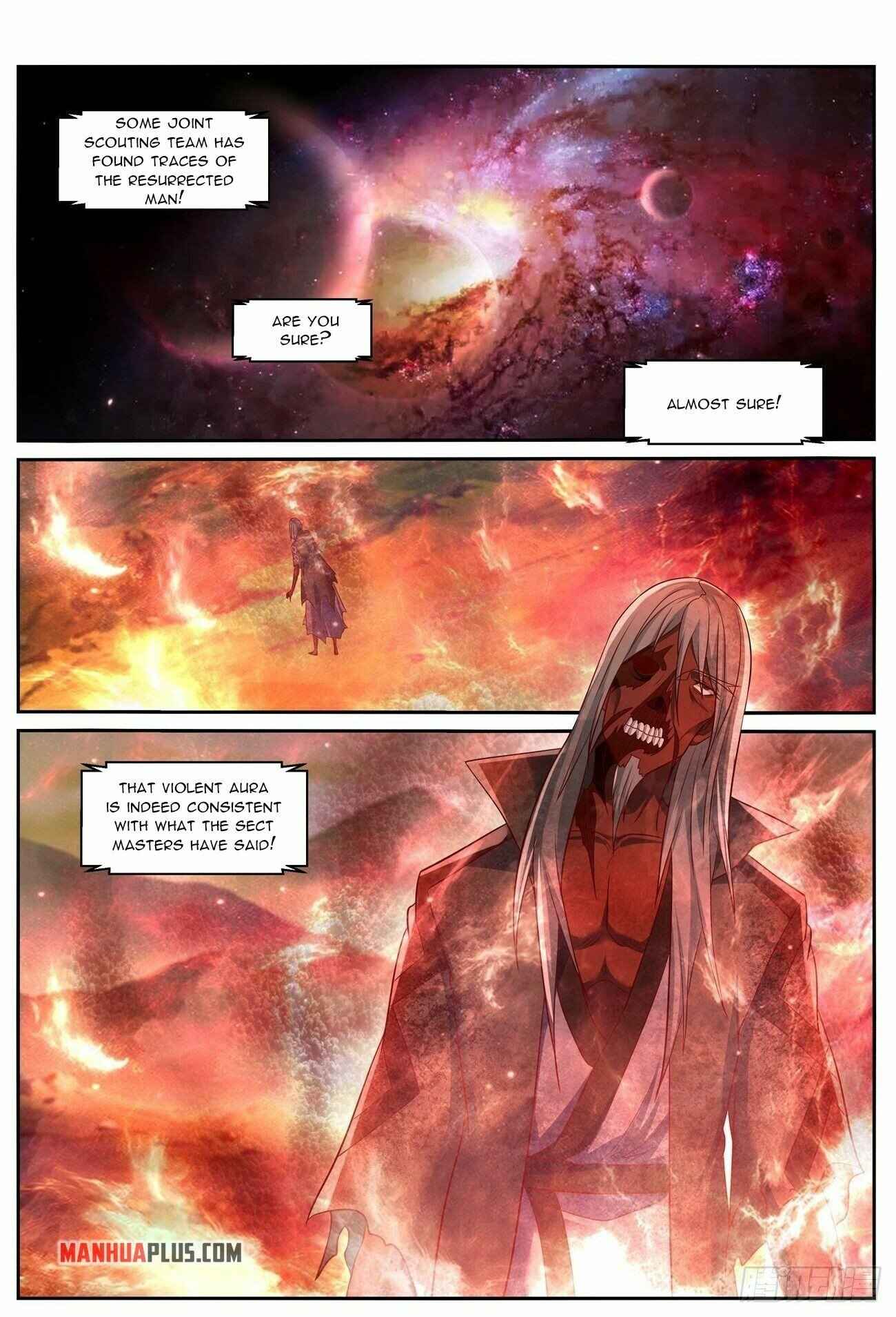 Rebirth Of The Urban Immortal Cultivator — Chapter 757 — page 2