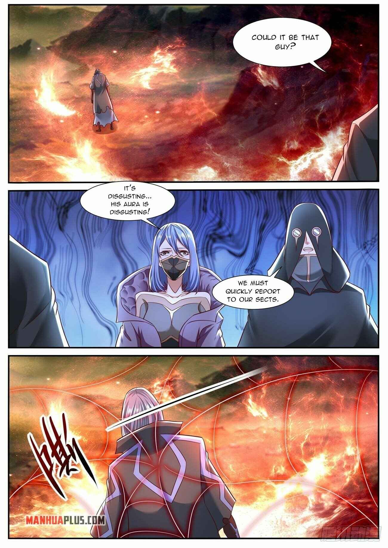 Rebirth Of The Urban Immortal Cultivator — Chapter 757 — page 3