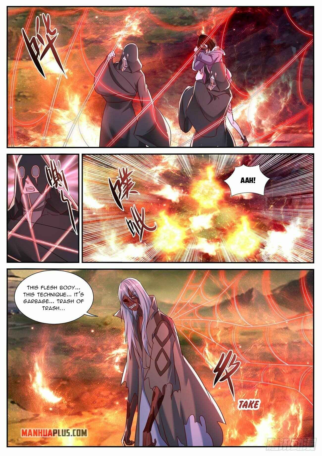 Rebirth Of The Urban Immortal Cultivator — Chapter 757 — page 4