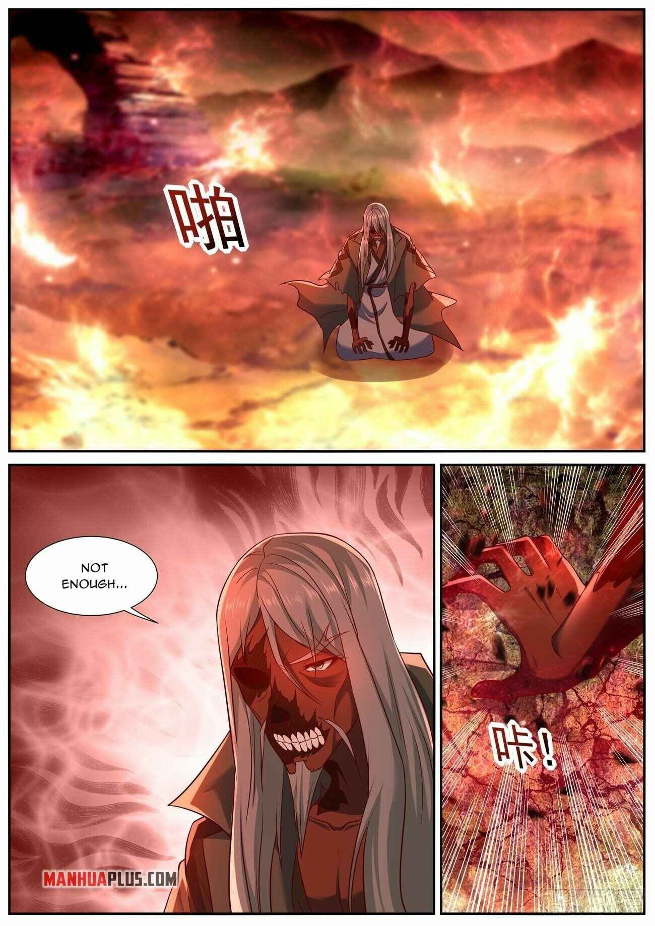 Rebirth Of The Urban Immortal Cultivator — Chapter 757 — page 5