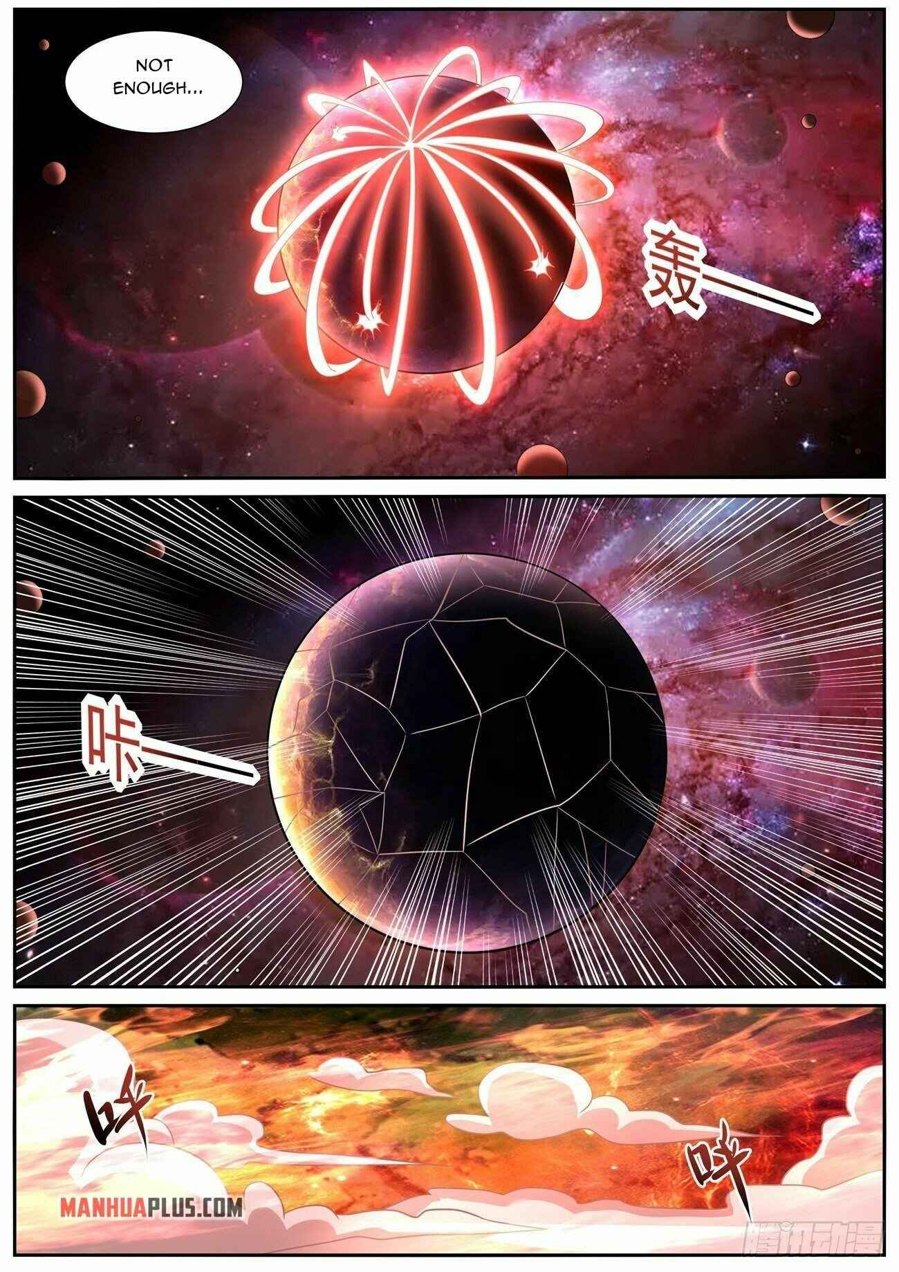 Rebirth Of The Urban Immortal Cultivator — Chapter 757 — page 7