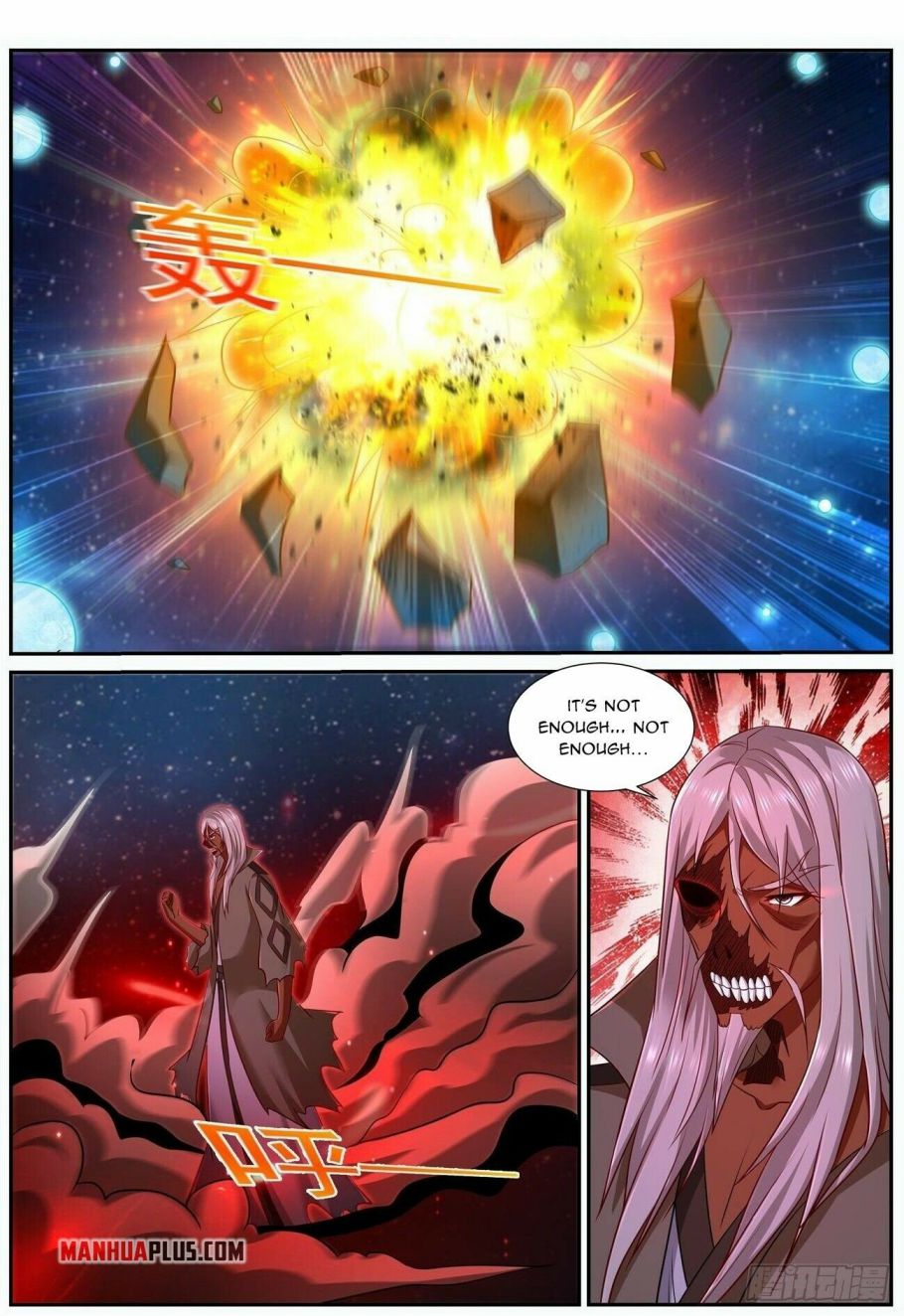 Rebirth Of The Urban Immortal Cultivator — Chapter 758 — page 2