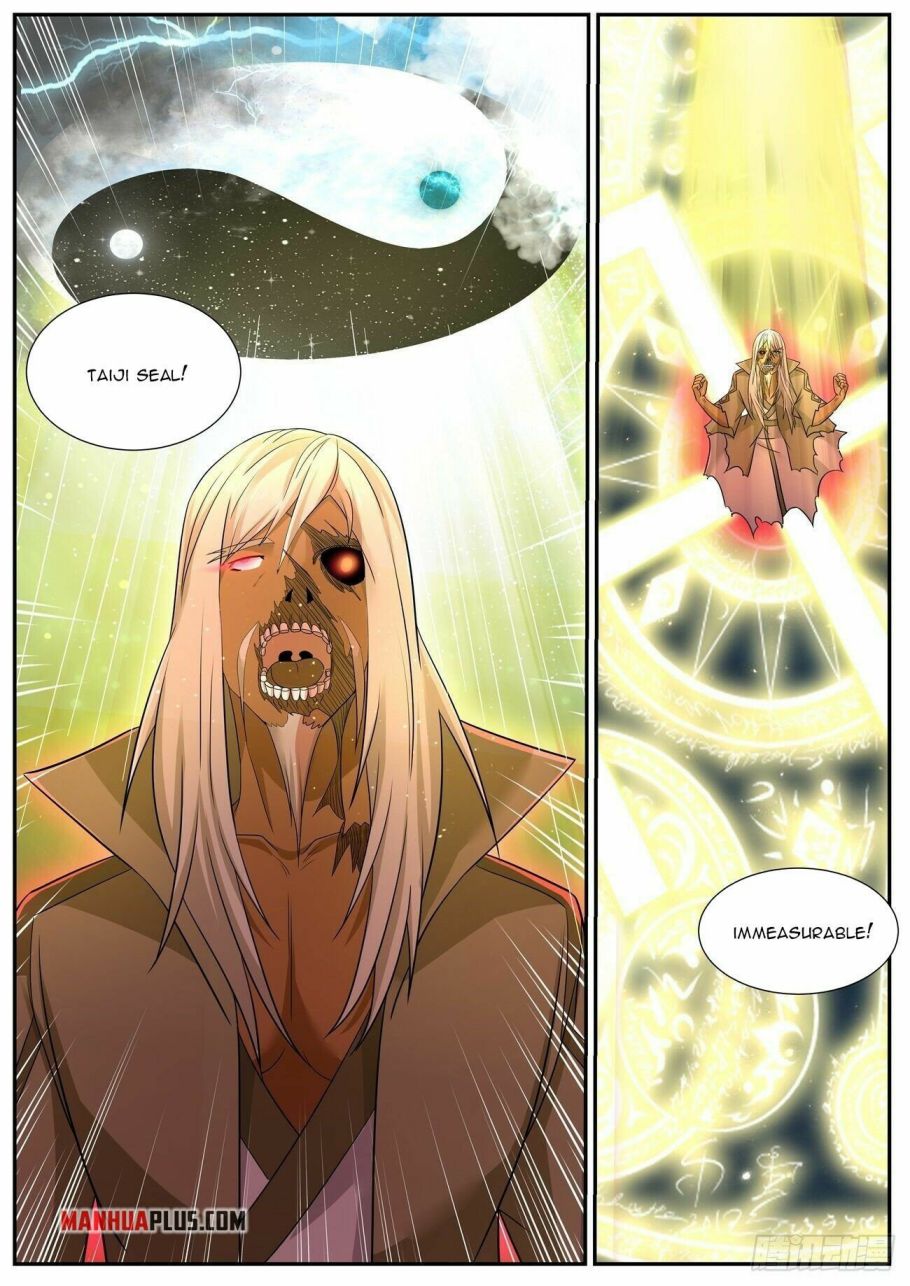 Rebirth Of The Urban Immortal Cultivator — Chapter 758 — page 3