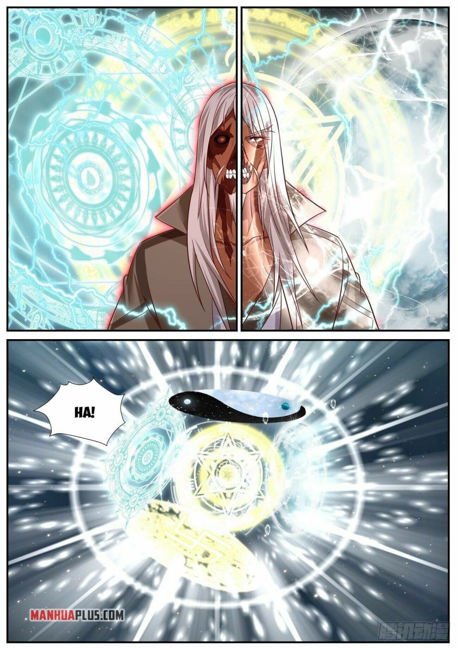 Rebirth Of The Urban Immortal Cultivator — Chapter 758 — page 4