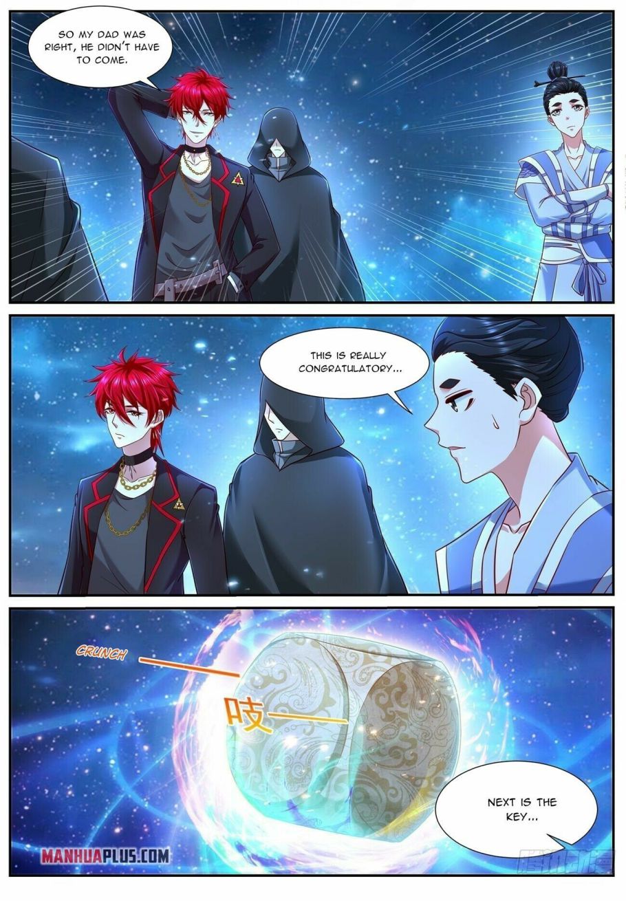 Rebirth Of The Urban Immortal Cultivator — Chapter 758 — page 6