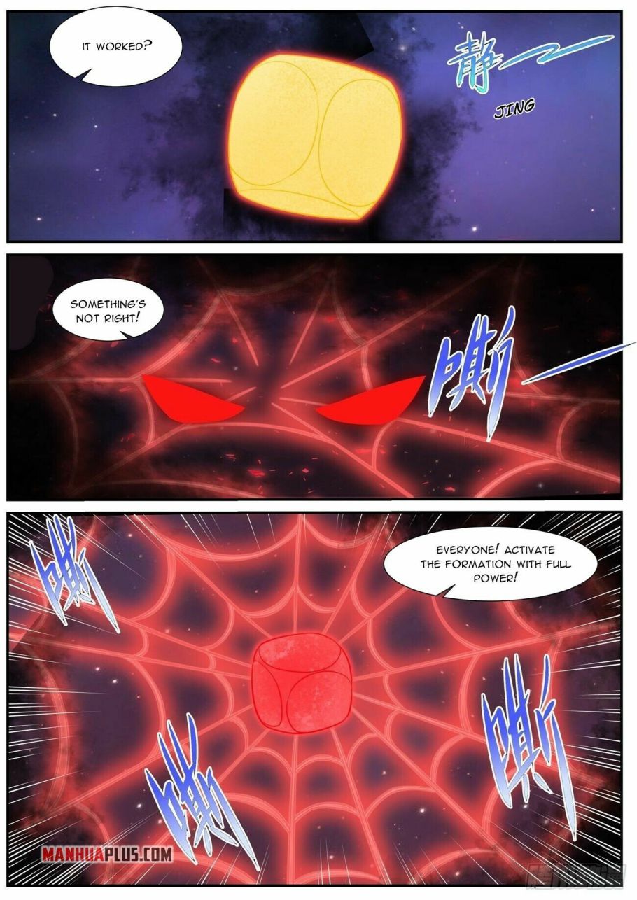 Rebirth Of The Urban Immortal Cultivator — Chapter 758 — page 7