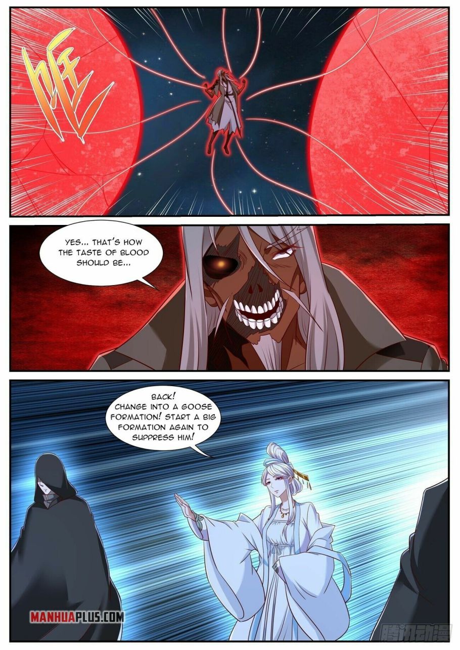 Rebirth Of The Urban Immortal Cultivator — Chapter 758 — page 9