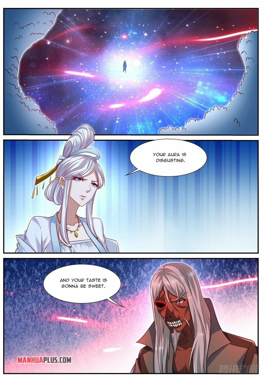 Rebirth Of The Urban Immortal Cultivator — Chapter 758 — page 10