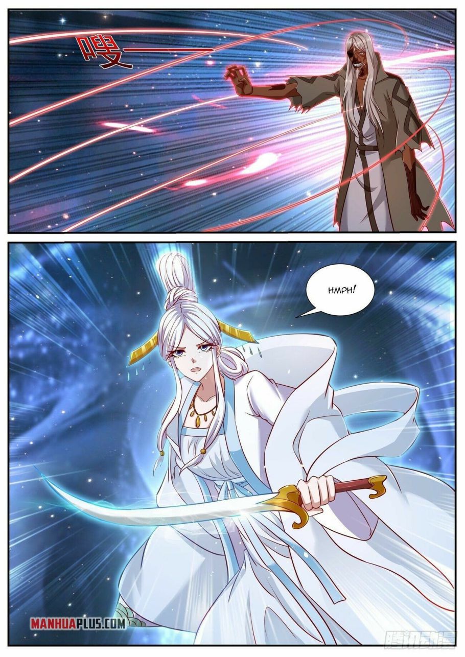 Rebirth Of The Urban Immortal Cultivator — Chapter 758 — page 11
