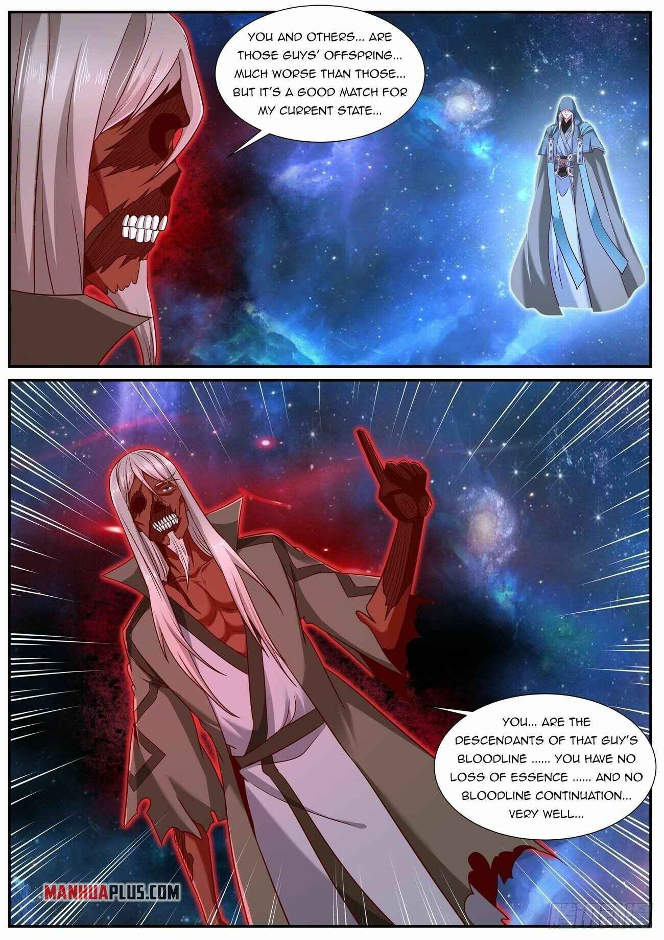 Rebirth Of The Urban Immortal Cultivator — Chapter 759 — page 2