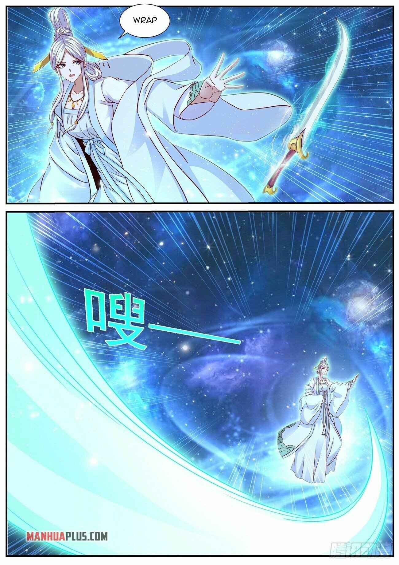 Rebirth Of The Urban Immortal Cultivator — Chapter 759 — page 5