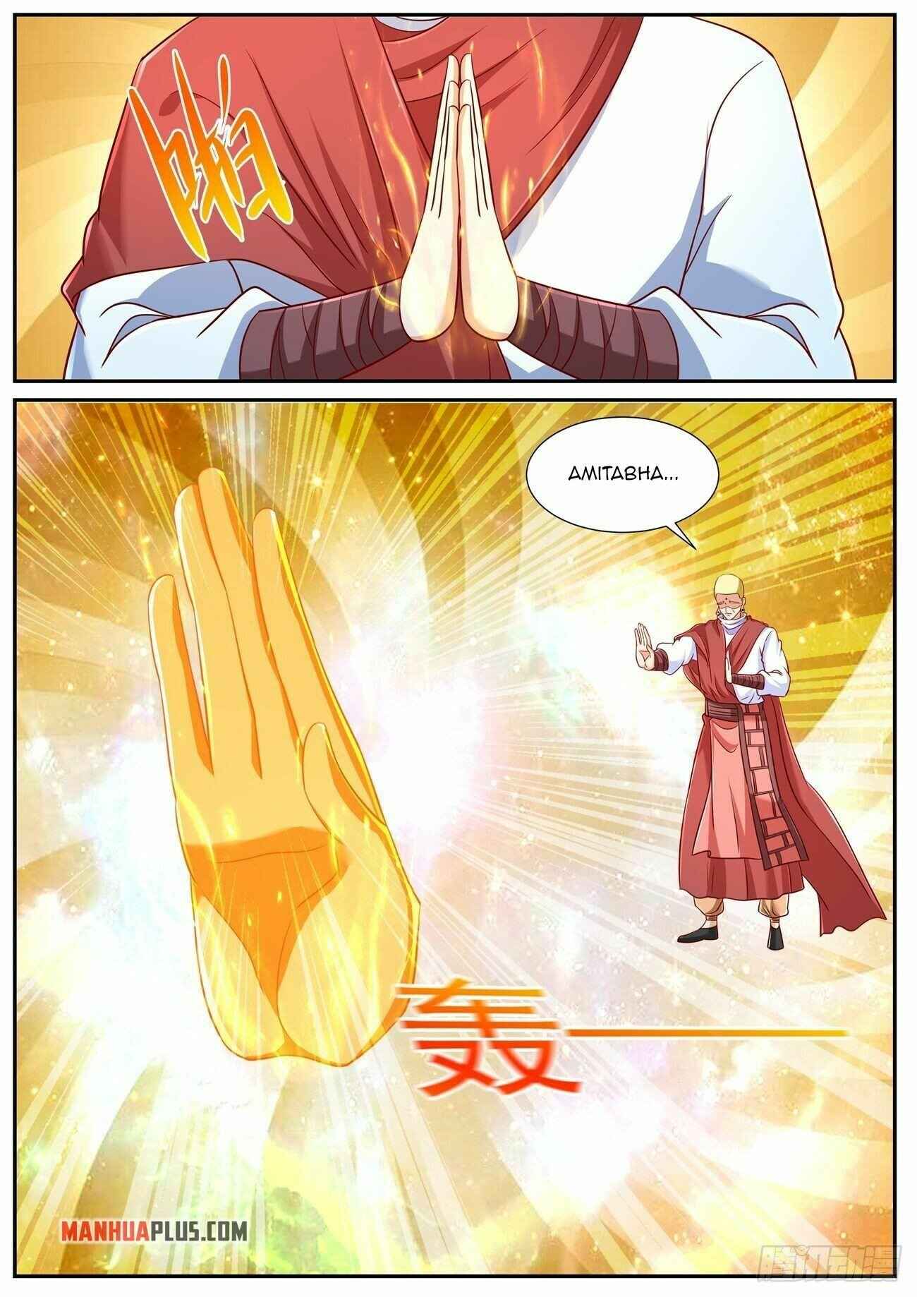 Rebirth Of The Urban Immortal Cultivator — Chapter 759 — page 6