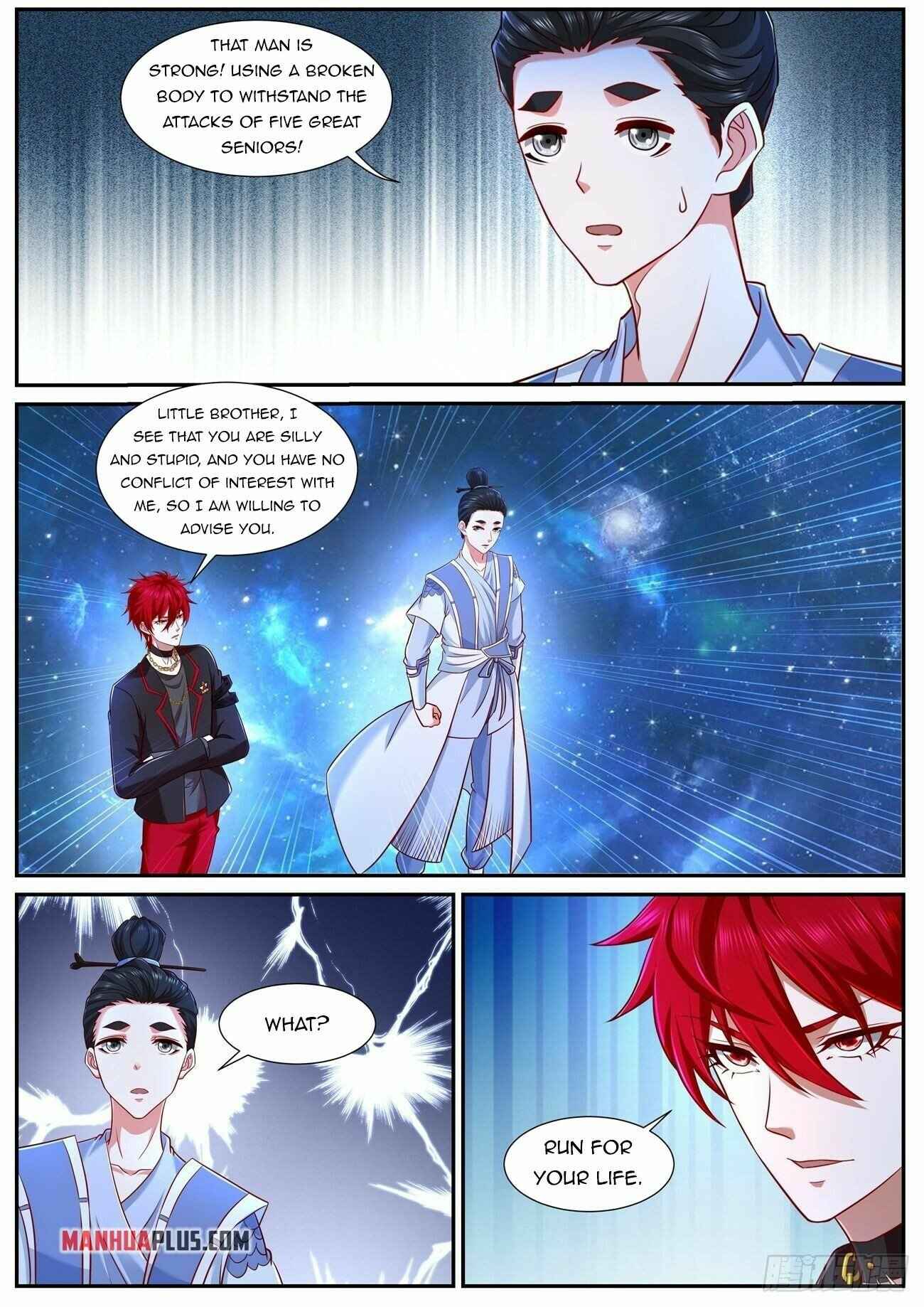 Rebirth Of The Urban Immortal Cultivator — Chapter 759 — page 11