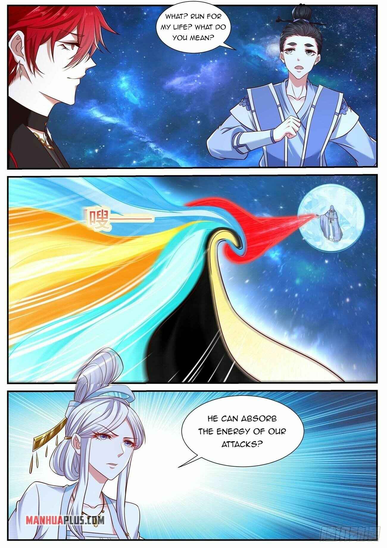 Rebirth Of The Urban Immortal Cultivator — Chapter 759 — page 12
